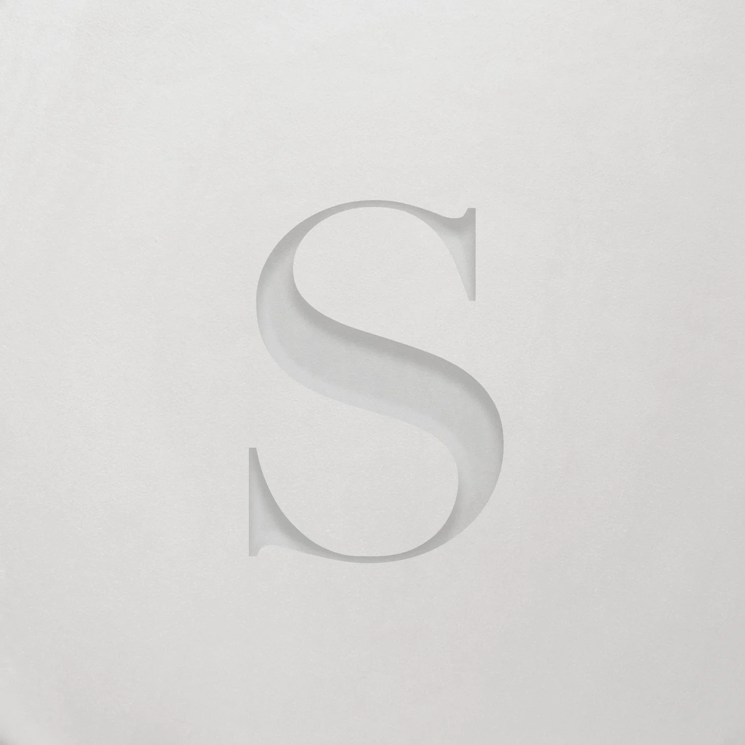 Stamped - Initial Icon