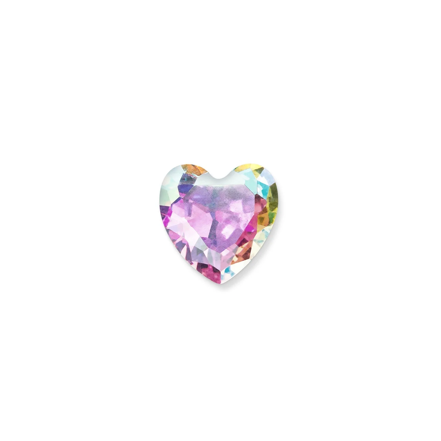 Entwine Custom Heart Birthstone