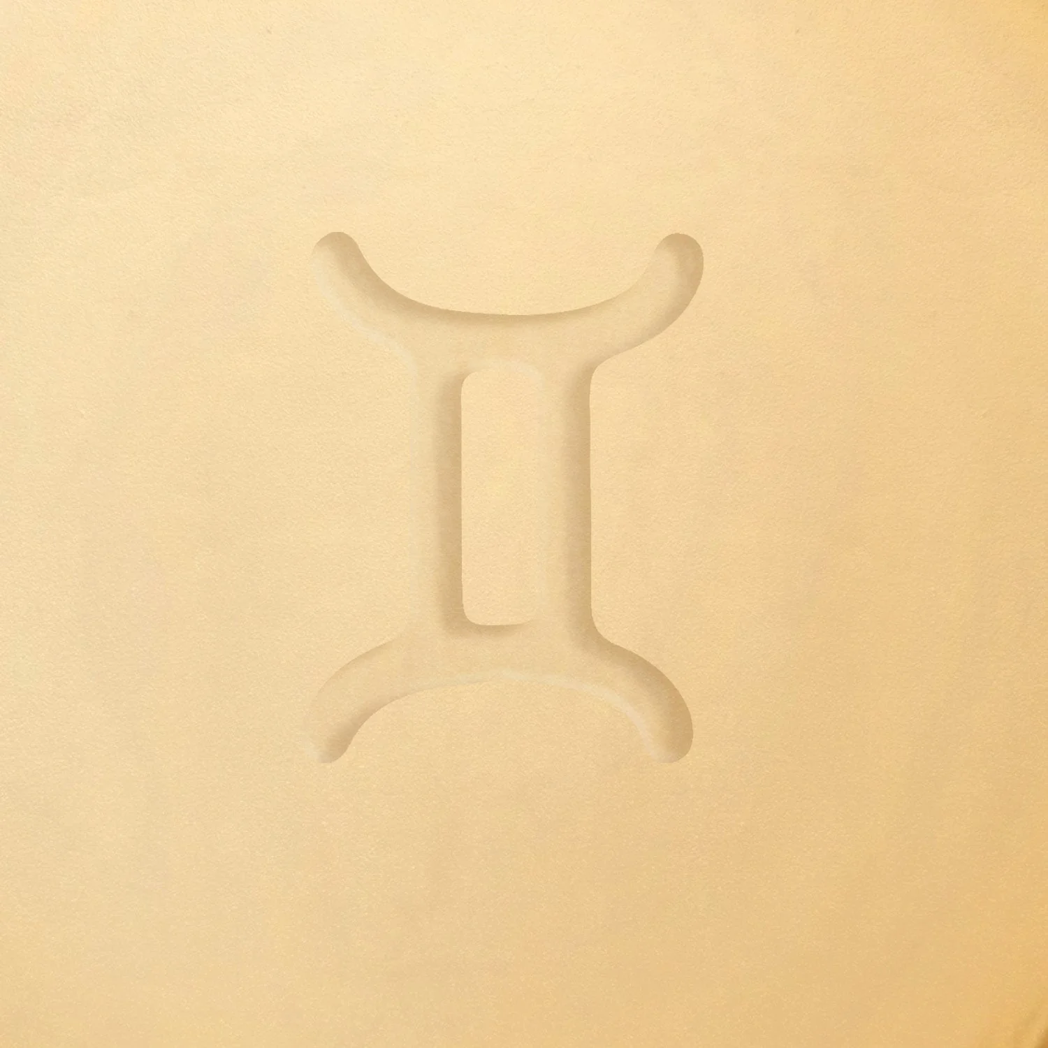 Stamped - Zodiac Icon