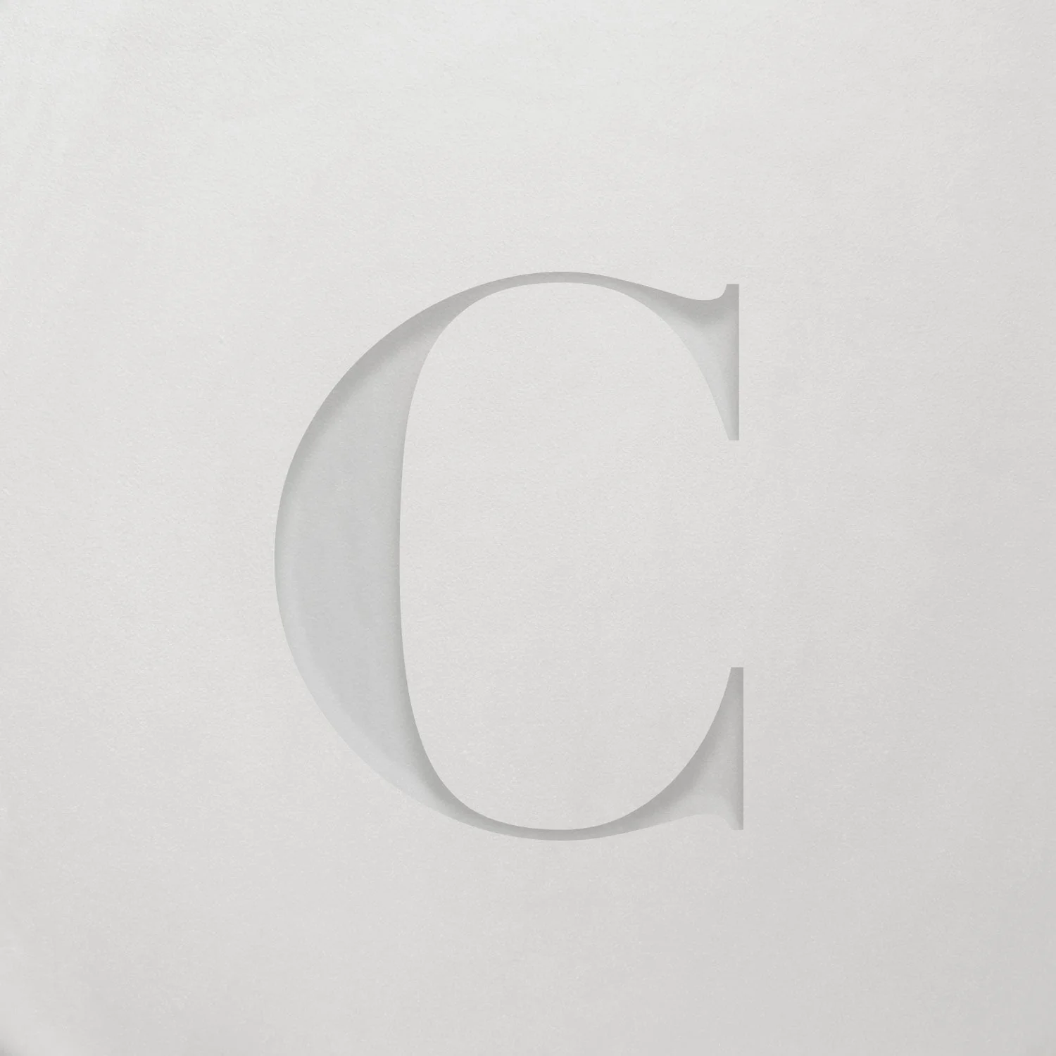 Stamped - Initial Icon