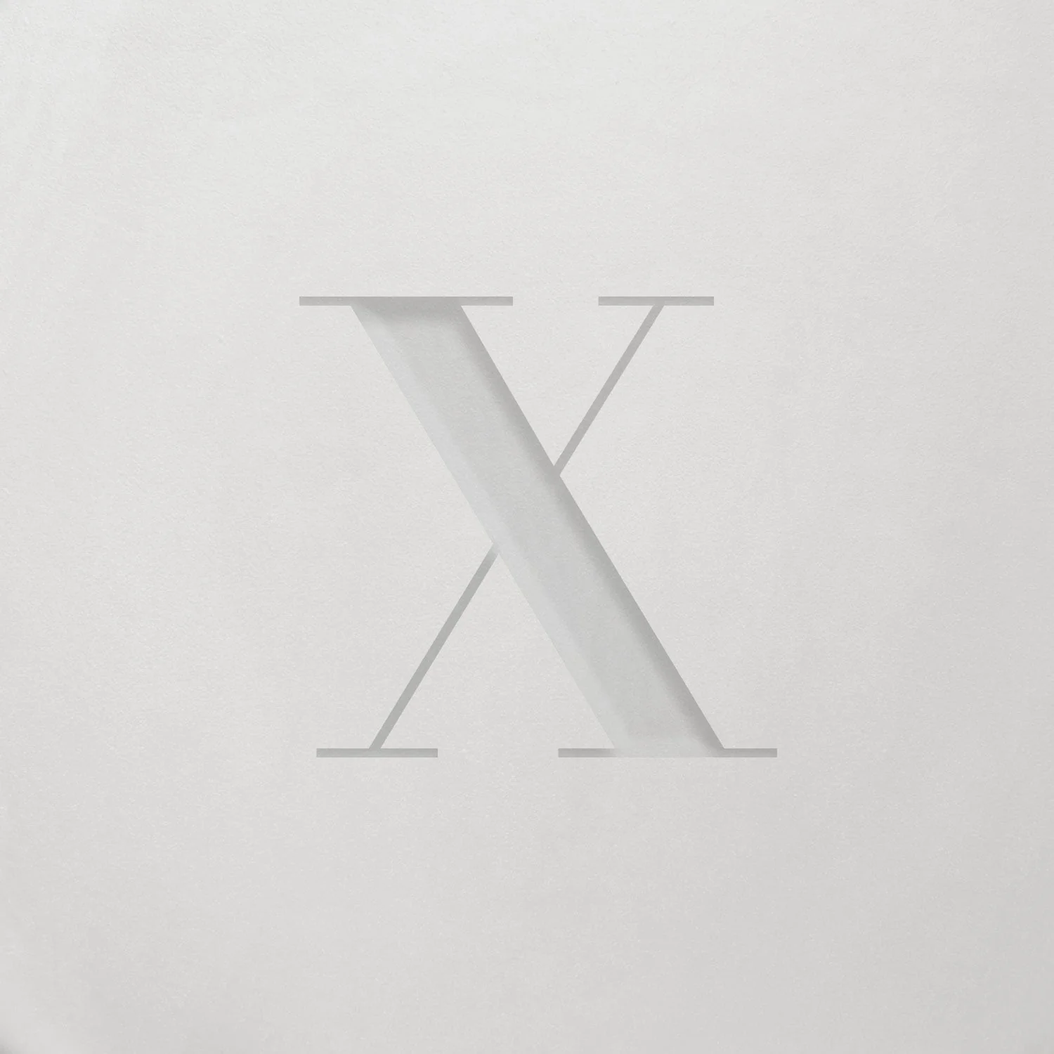 Stamped - Initial Icon