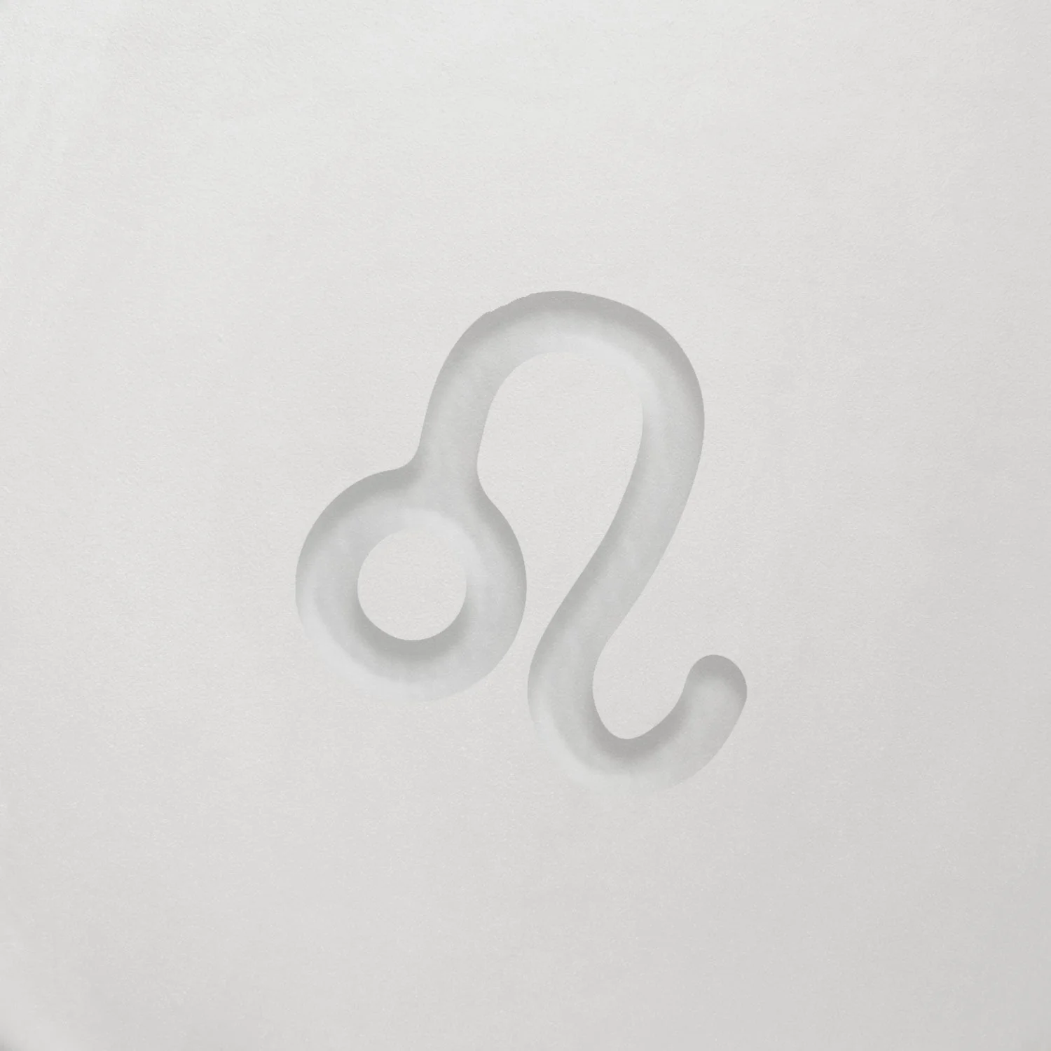 Stamped - Zodiac Icon