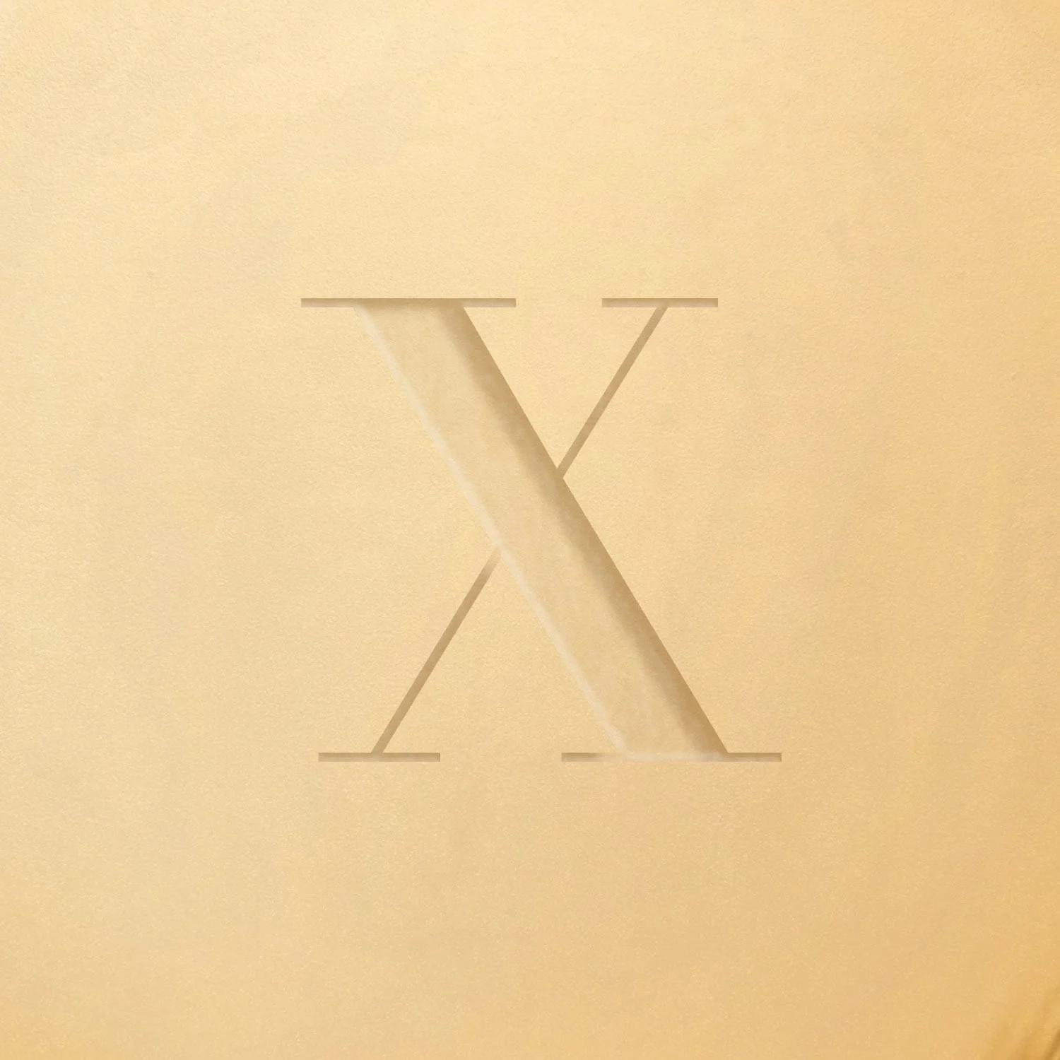 Stamped - Initial Icon