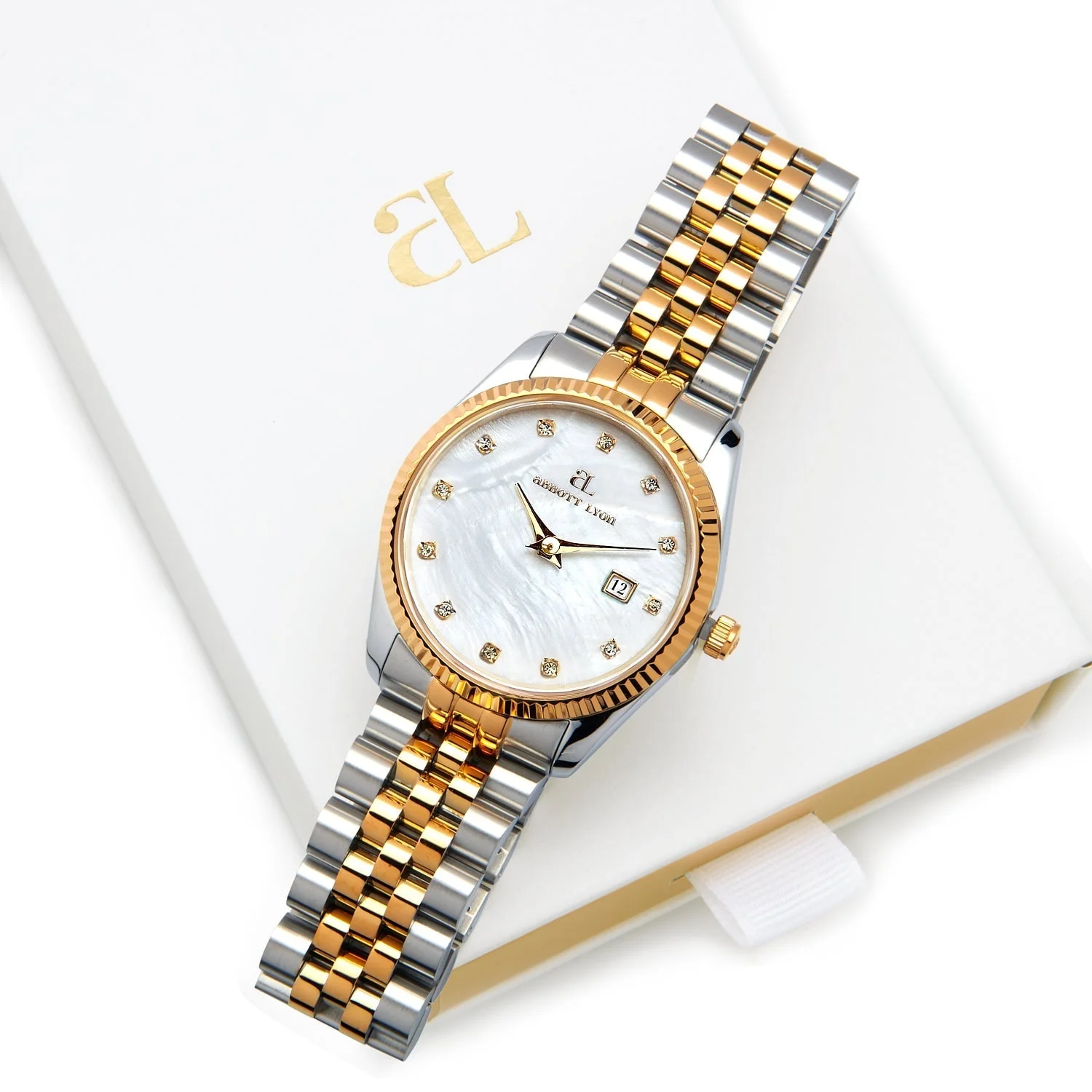 Pearl Belgravia & Bracelet Bundle (Silver)