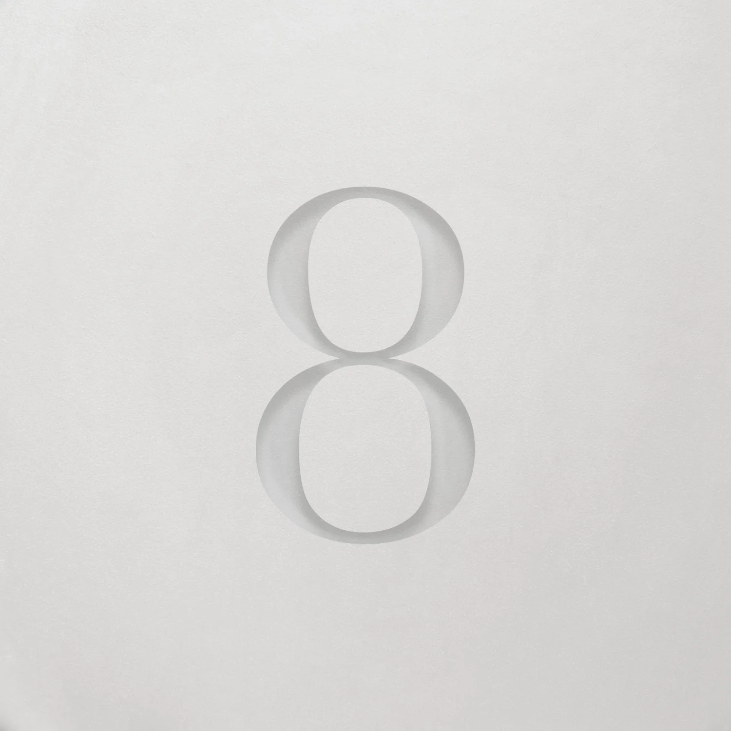 Stamped - Numbers Icon