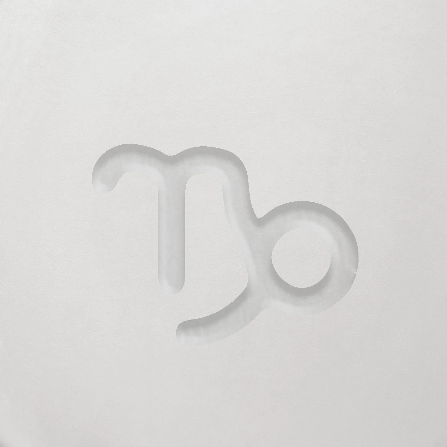 Stamped - Zodiac Icon