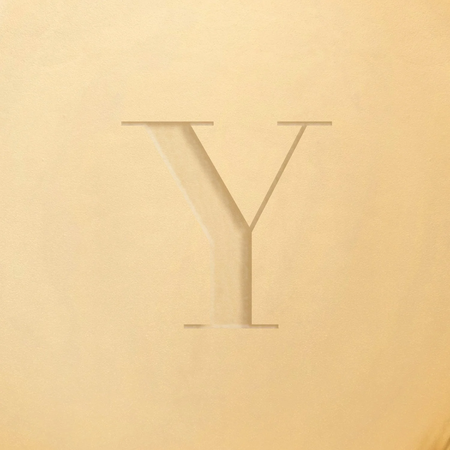 Stamped - Initial Icon