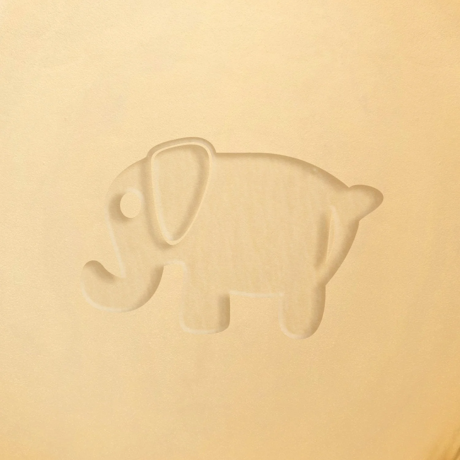 Stamped - Elephant Icon
