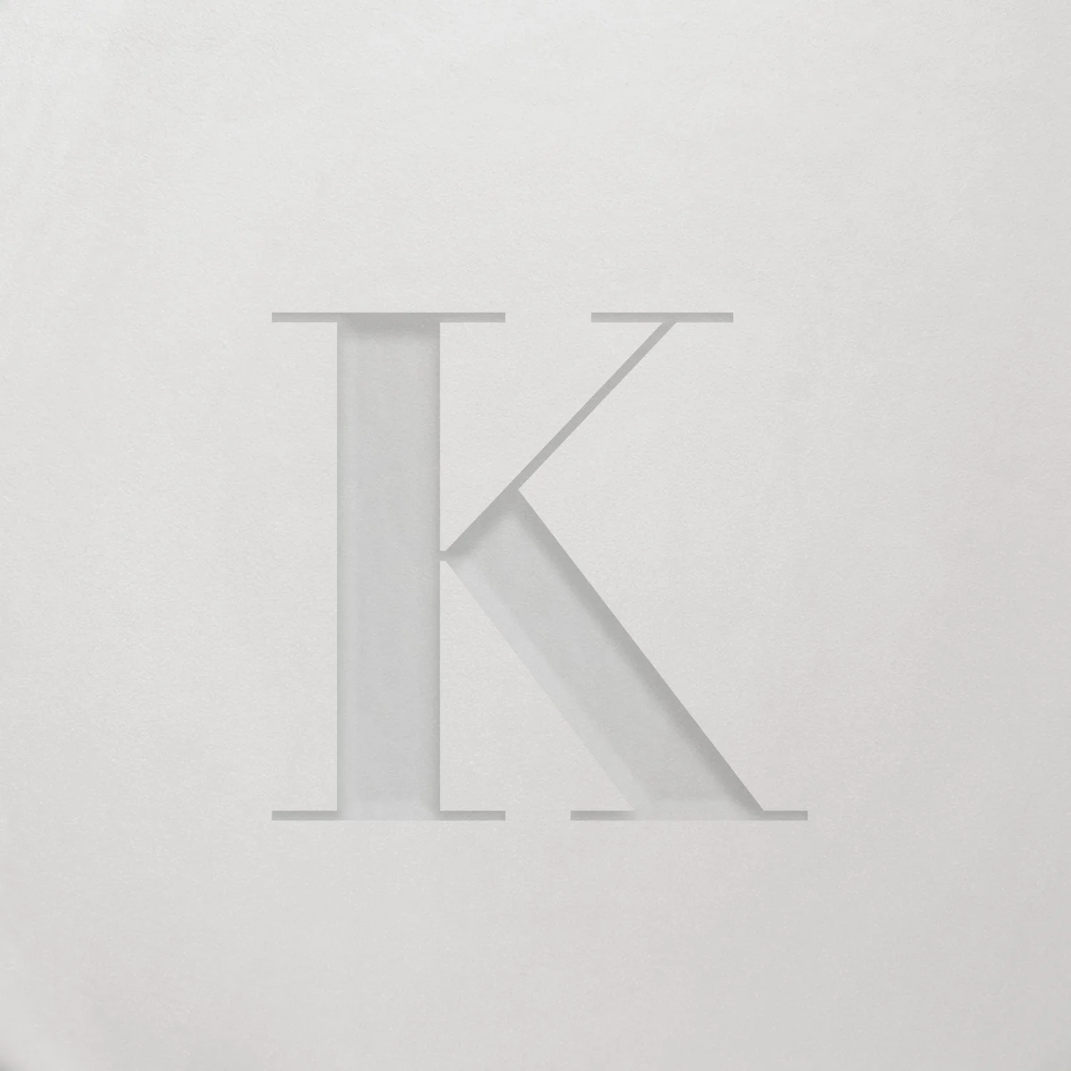 Stamped - Initial Icon