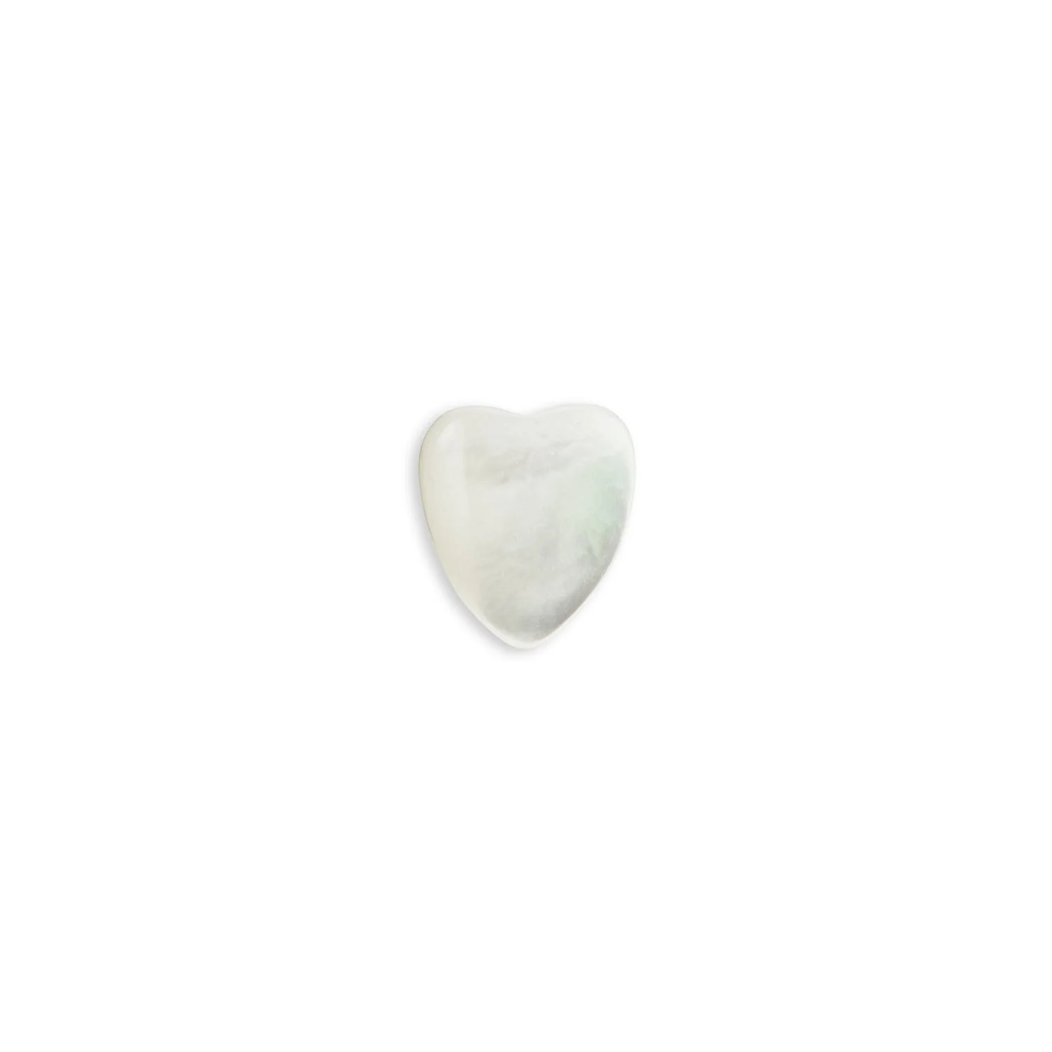 Heart Birthstone Charm