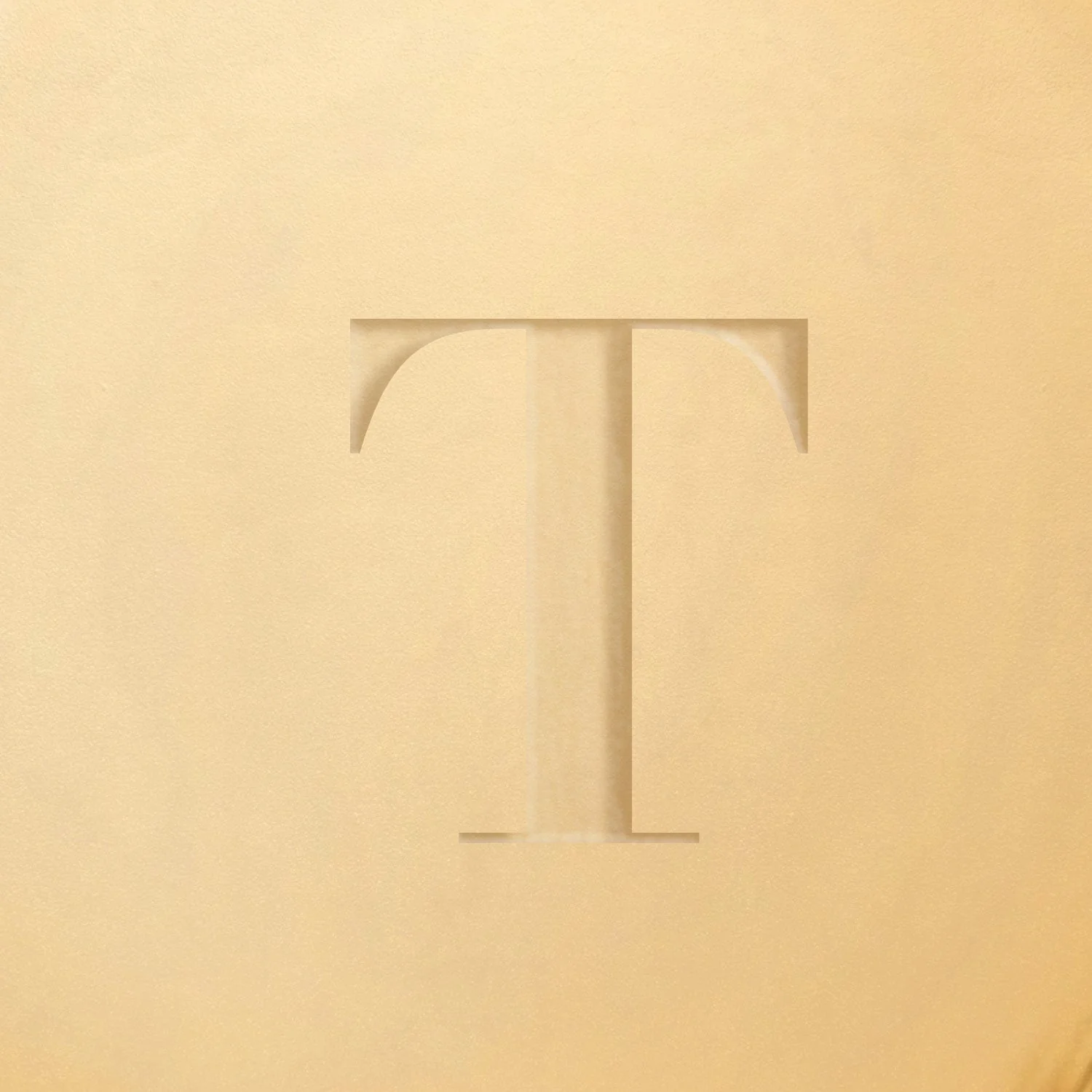 Stamped - Initial Icon