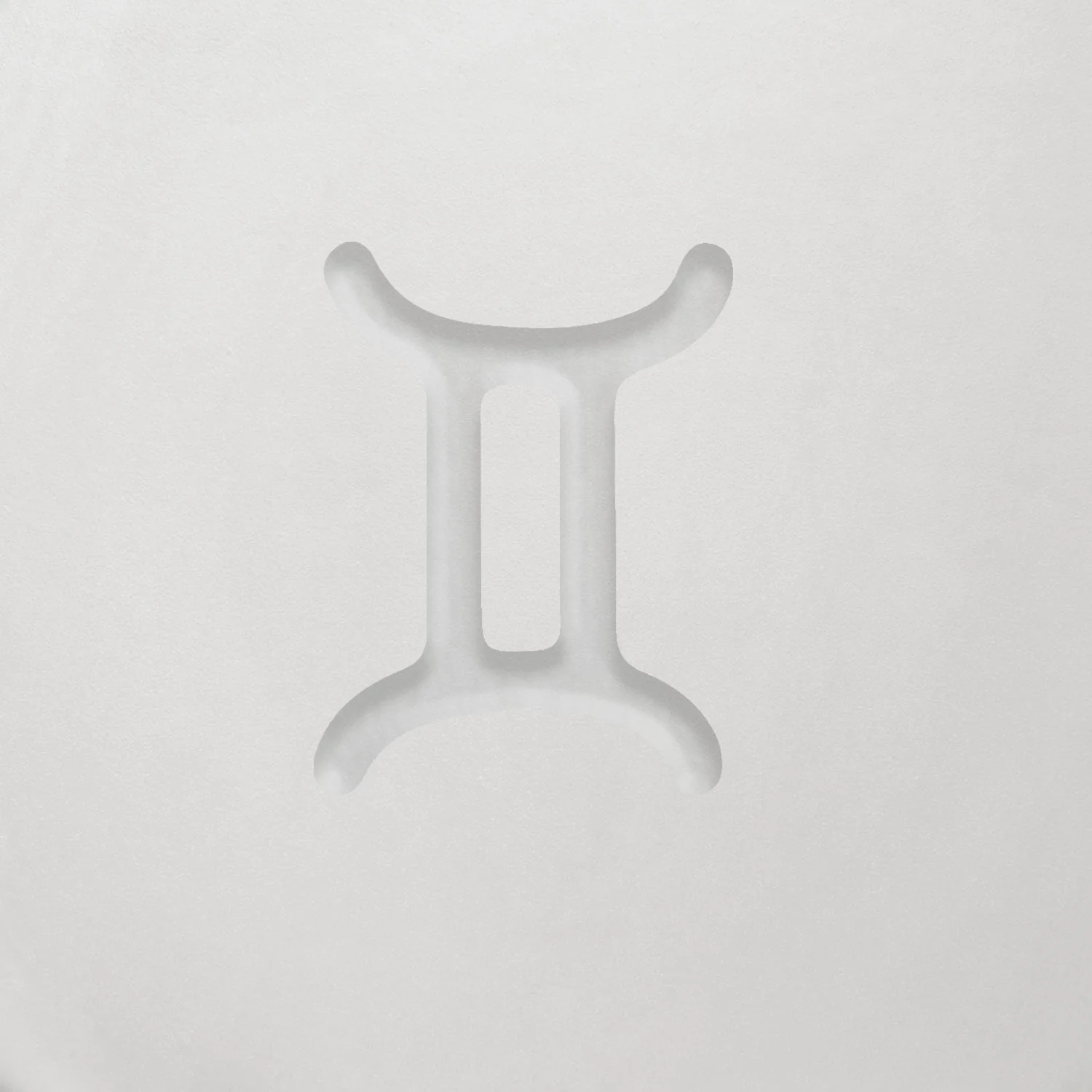 Stamped - Zodiac Icon