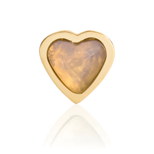 Mini Heart Birthstone Bundle (Gold)