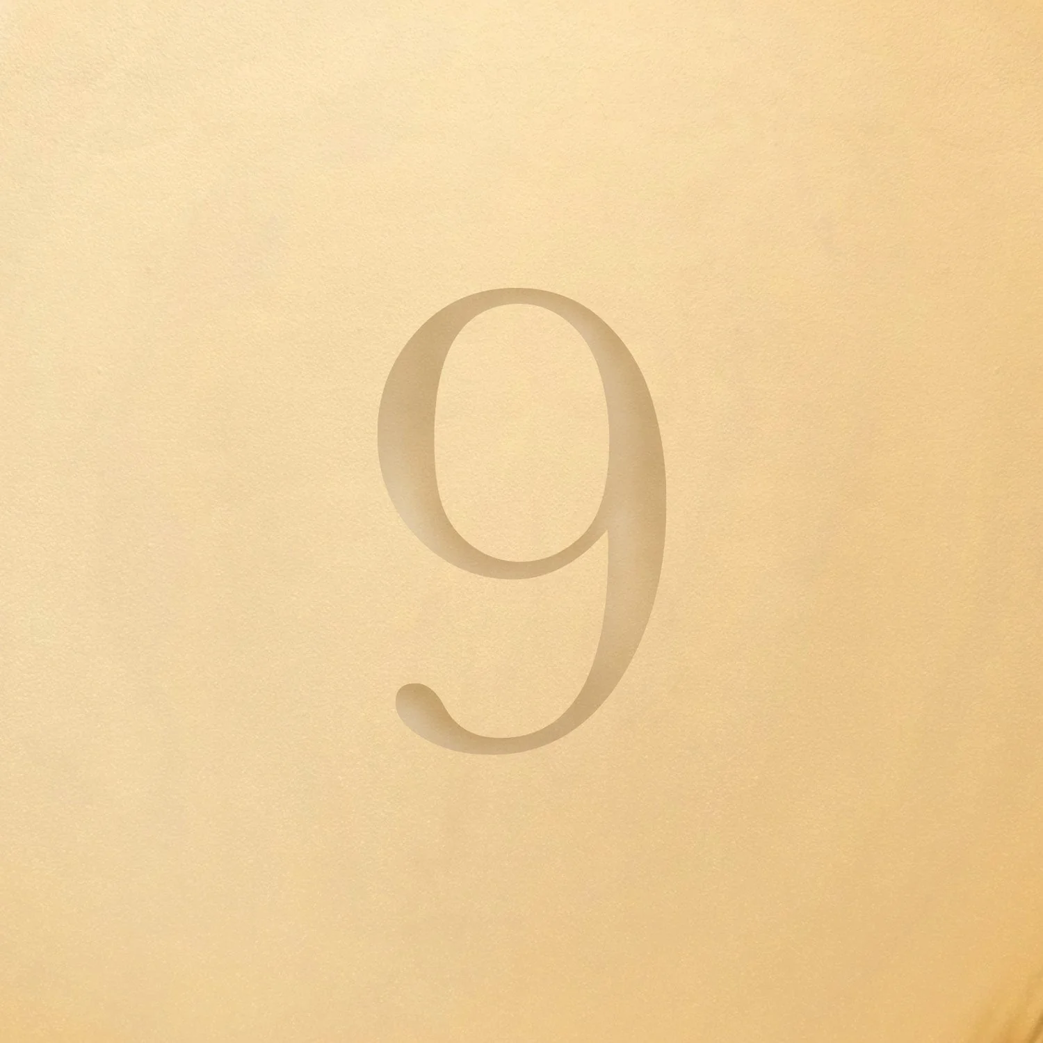 Stamped - Numbers Icon