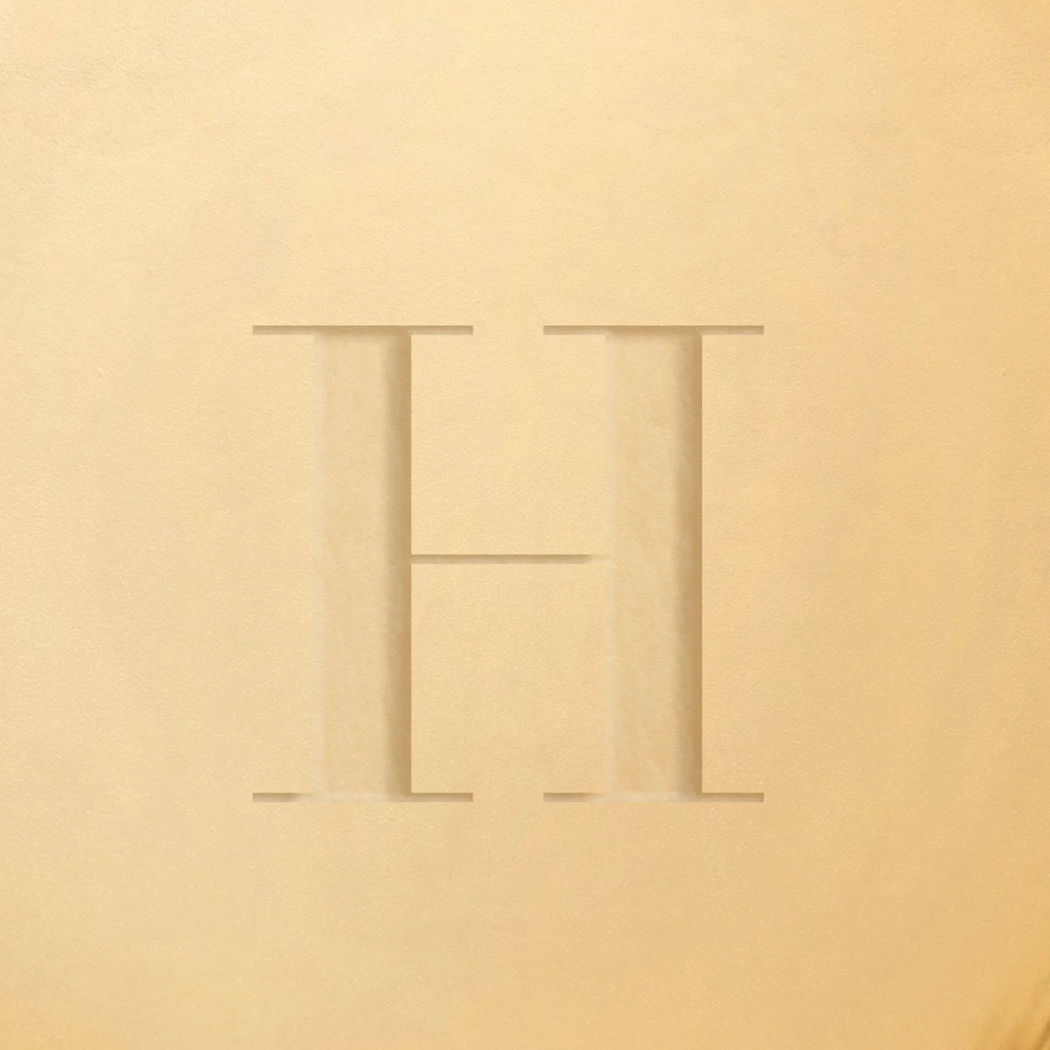 Stamped - Initial Icon