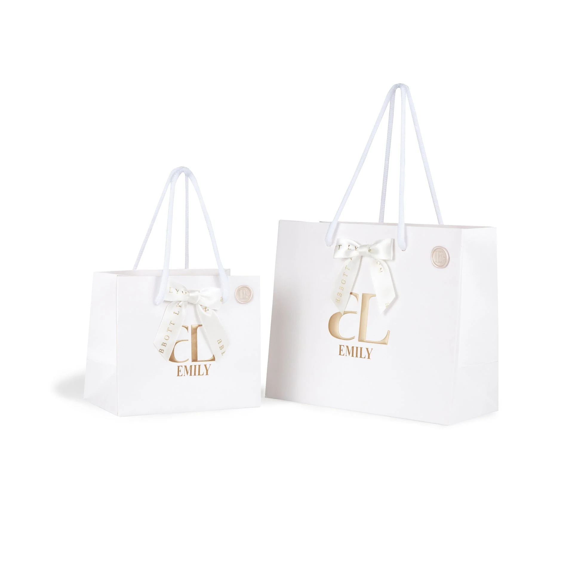 Gift Bag Personalised