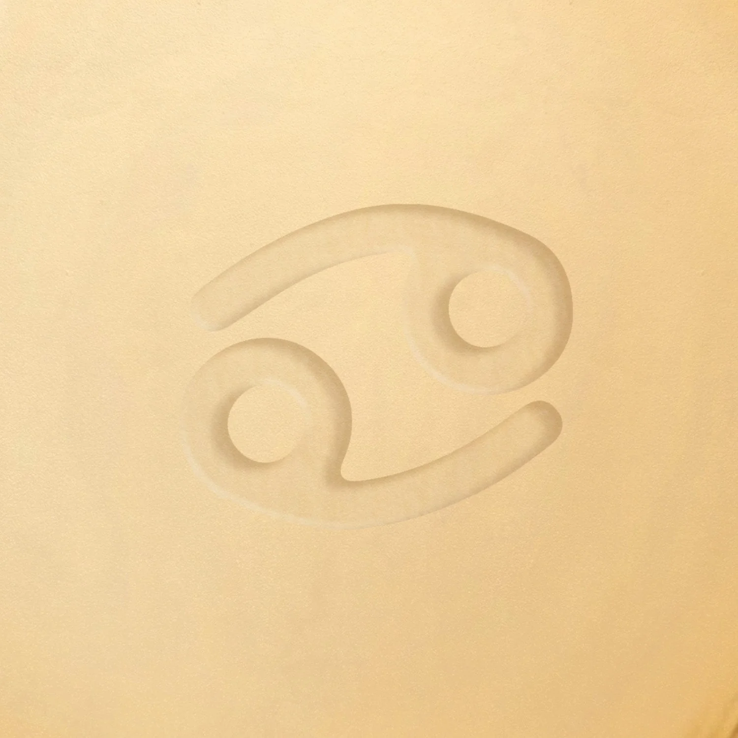 Stamped - Zodiac Icon