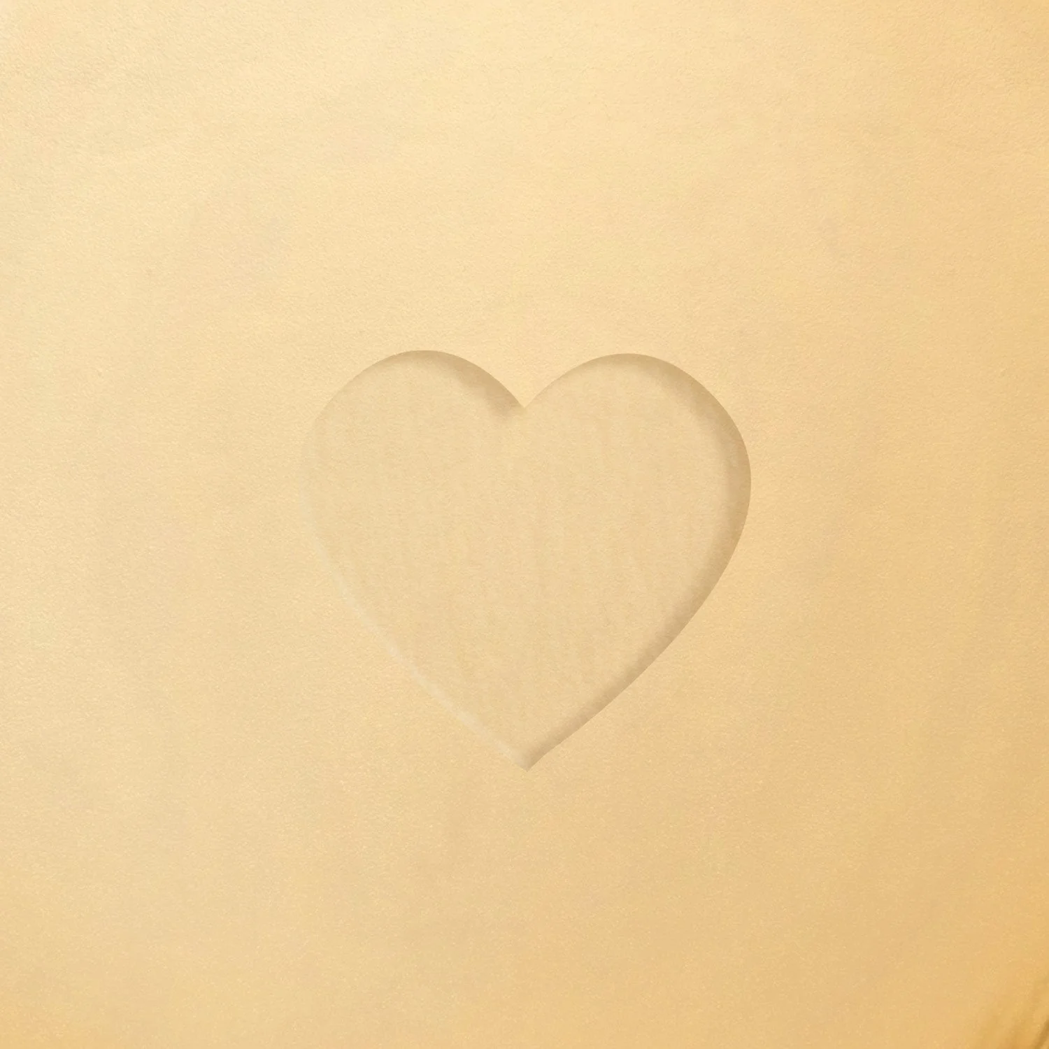 Stamped - Heart Icon