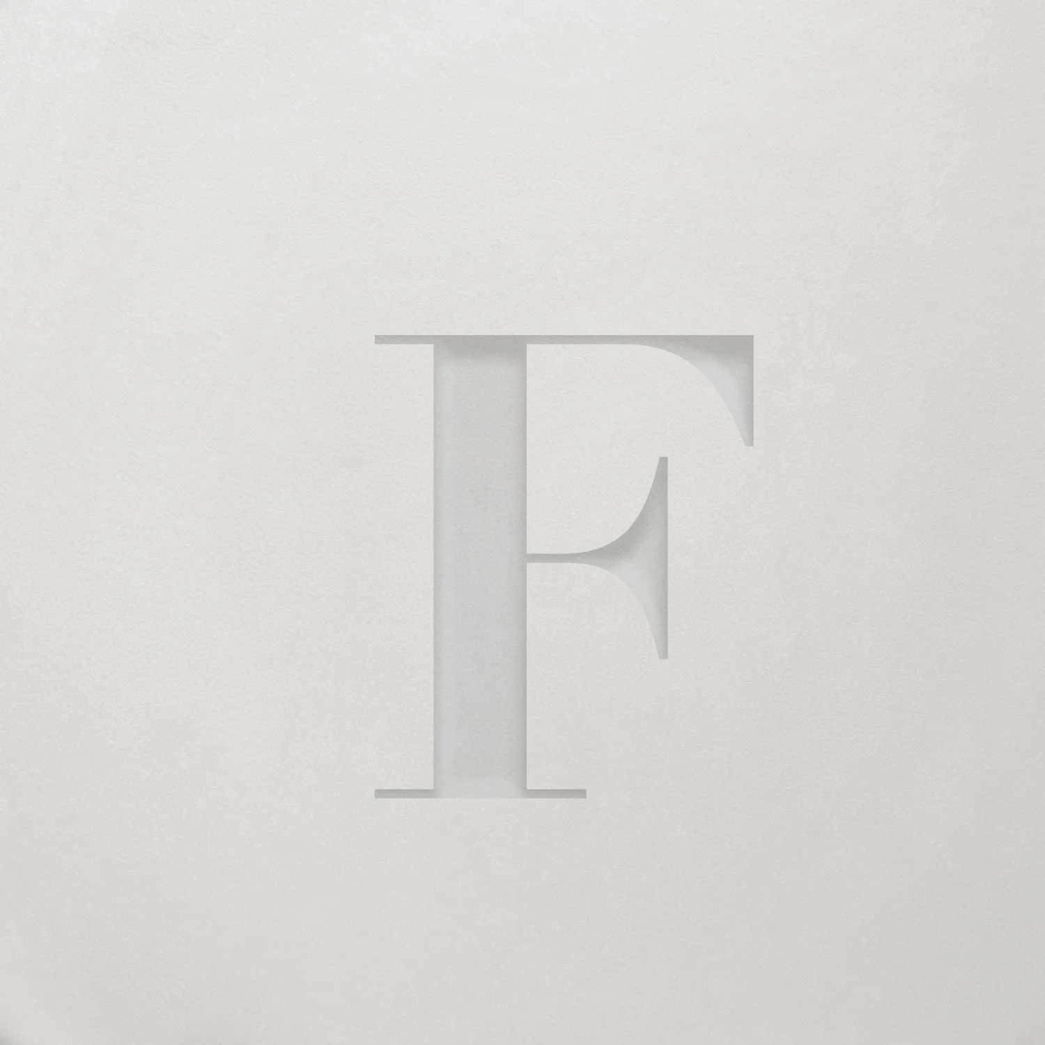 Stamped - Initial Icon