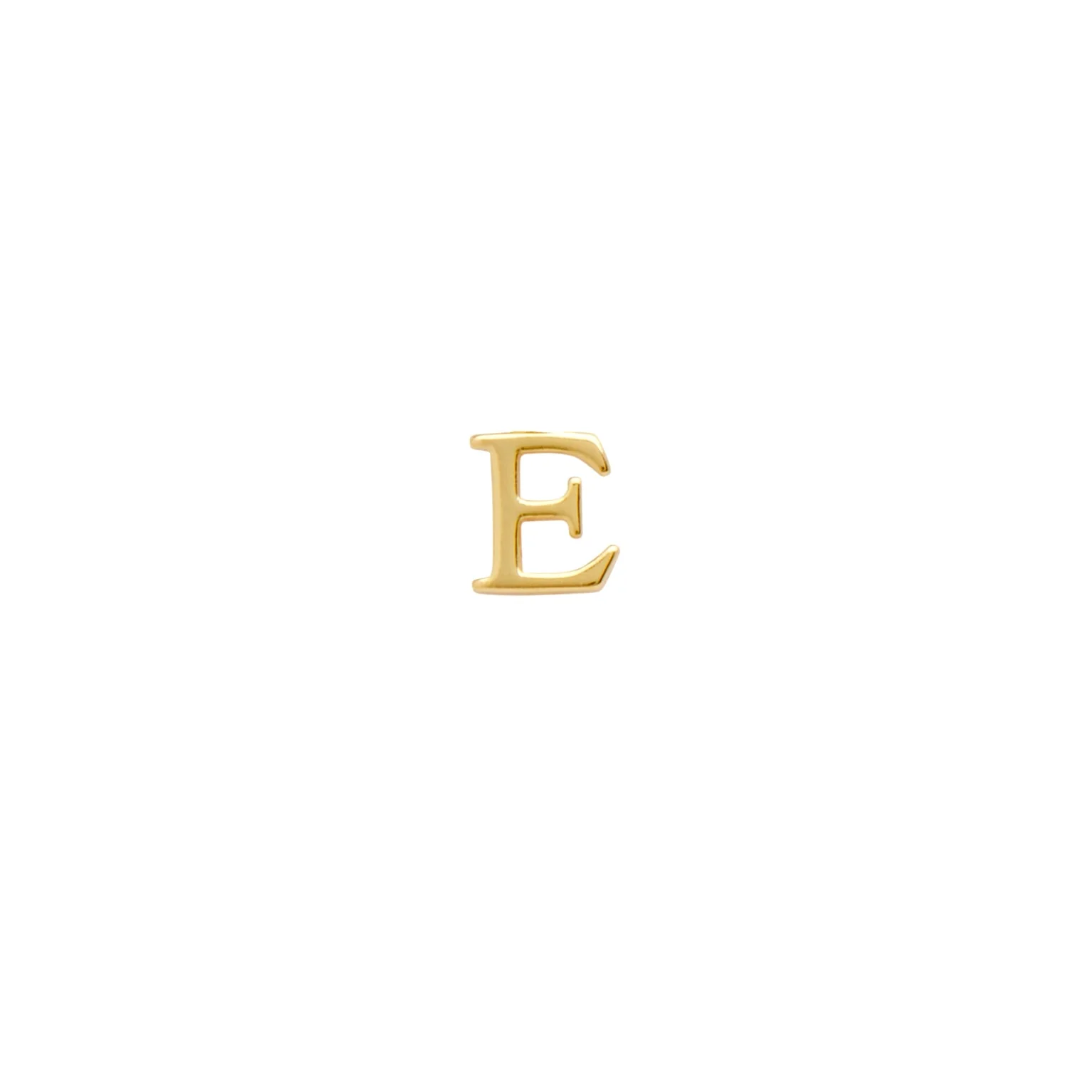 Stacey's Stories Initial Pendant (Gold)