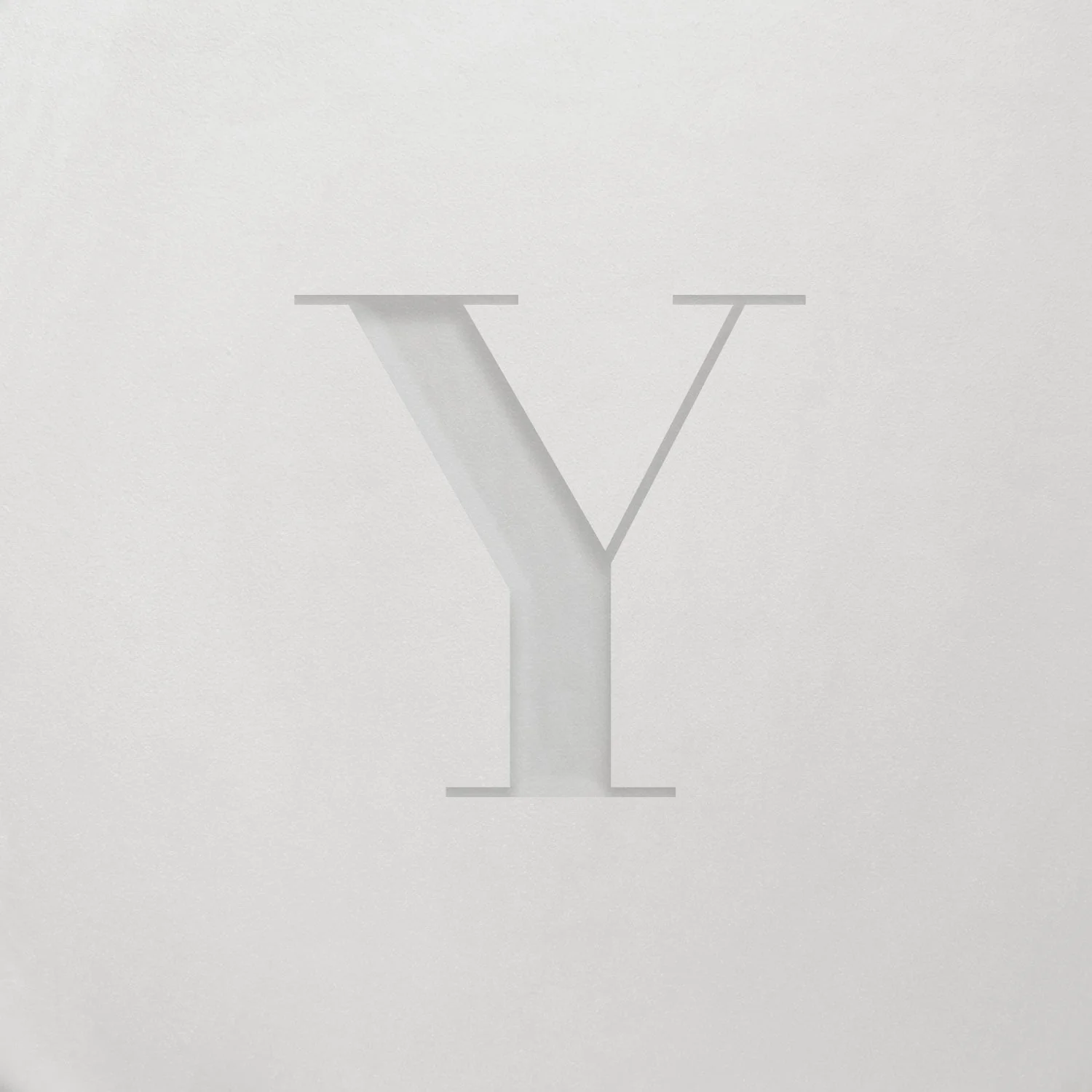 Stamped - Initial Icon