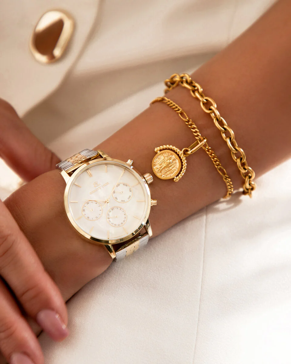 Coin Pendant (Gold)
