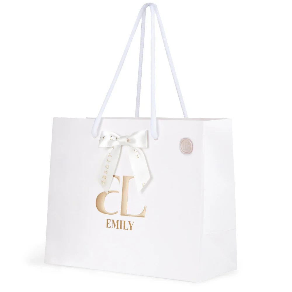 Gift Bag (White)