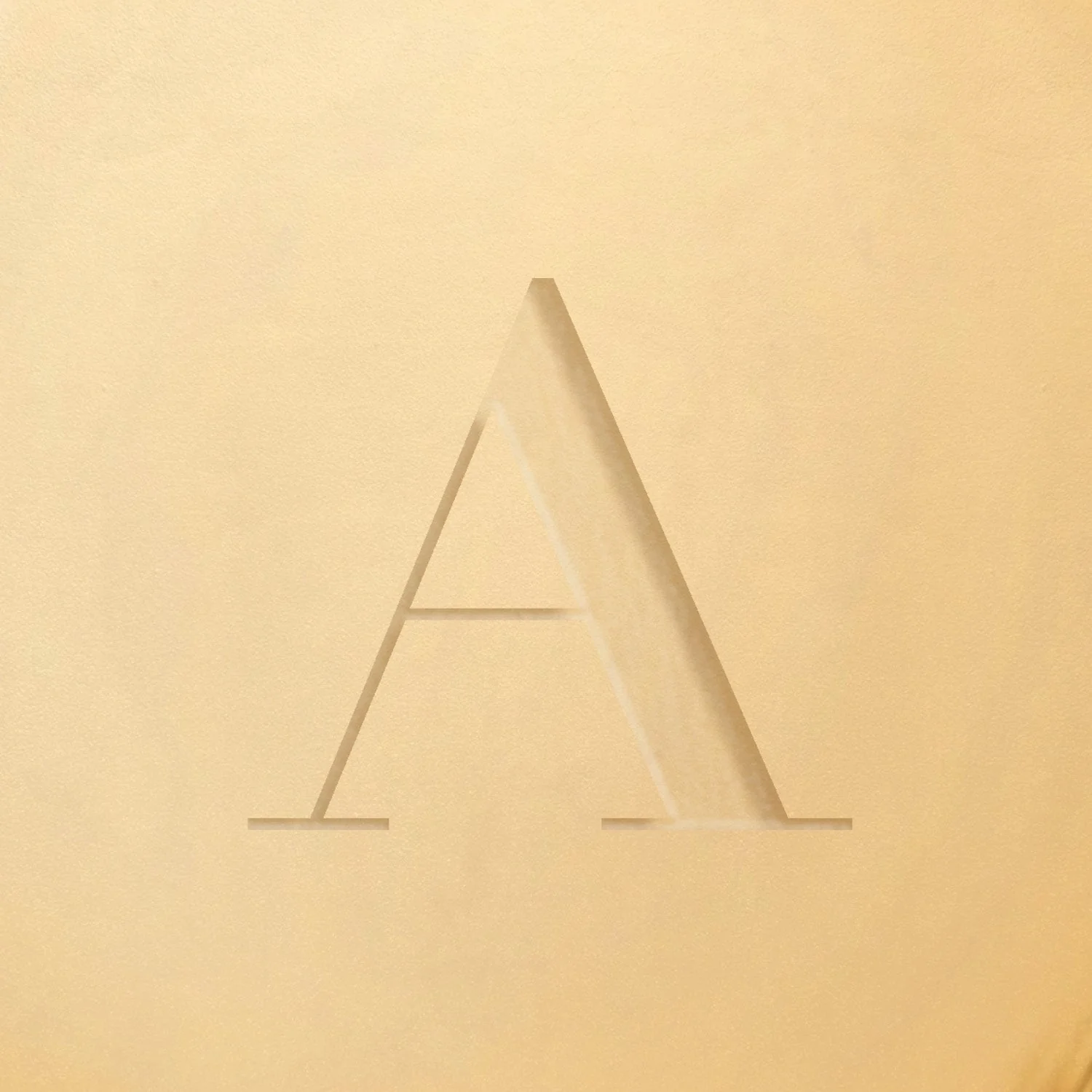 Stamped - Initial Icon