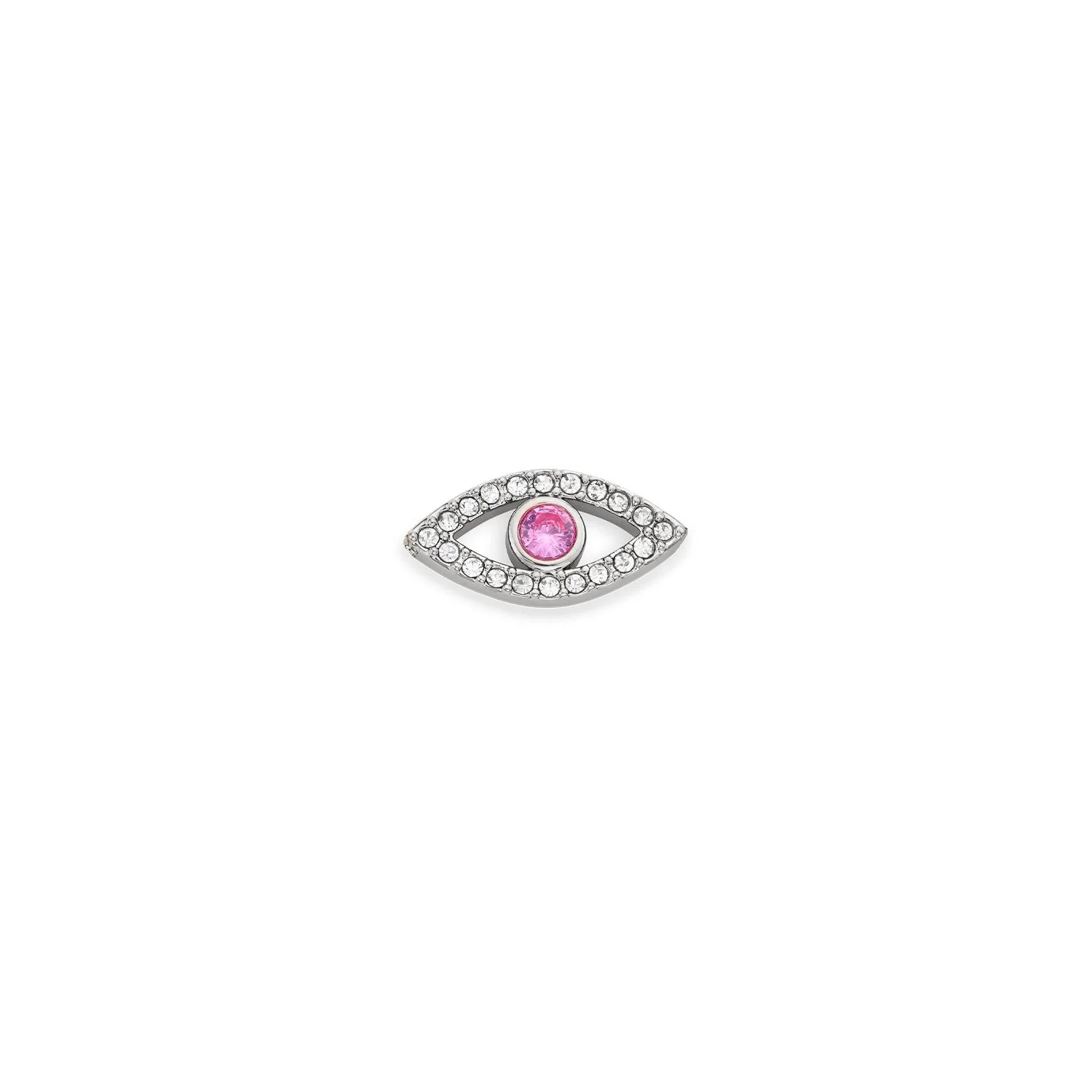 Custom Evil Eye Ring (Silver)