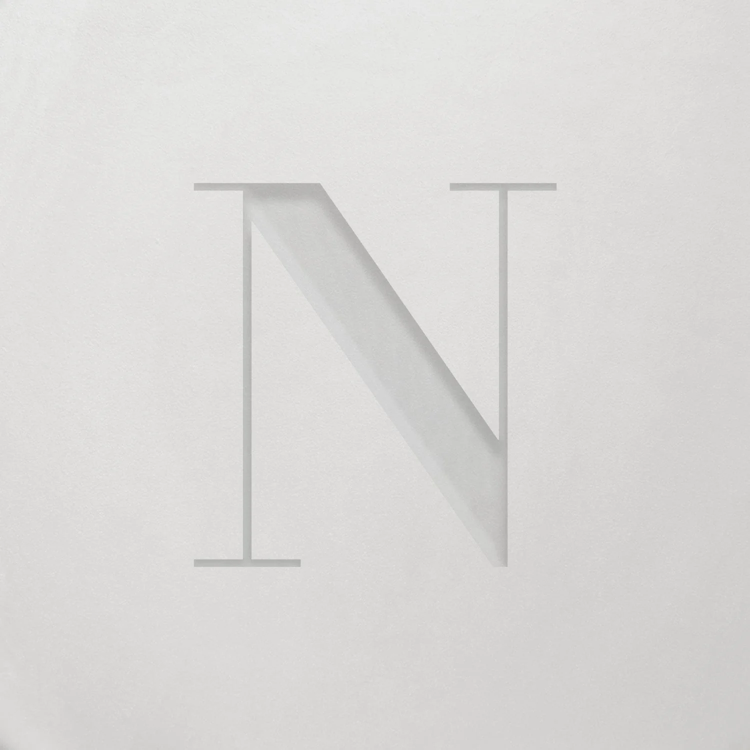 Stamped - Initial Icon