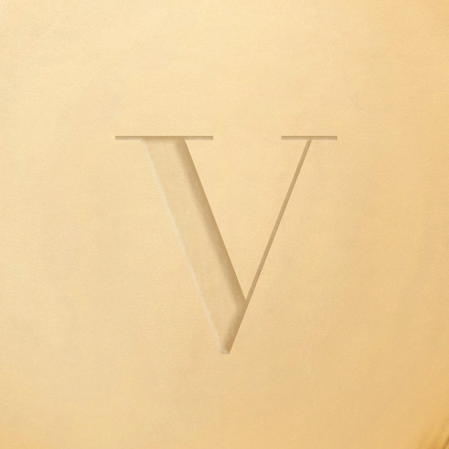 Stamped - Initial Icon