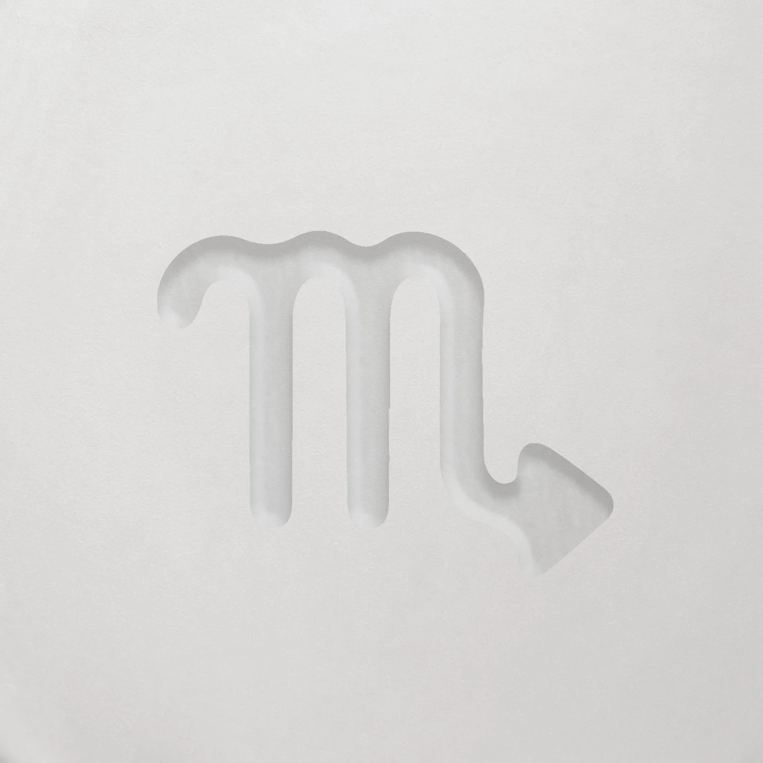 Stamped - Zodiac Icon