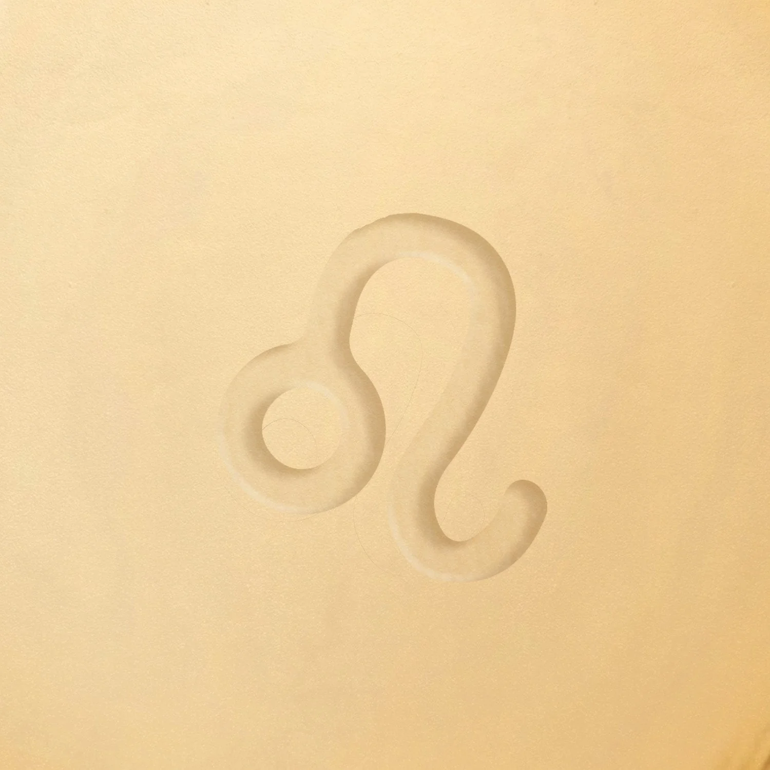 Stamped - Zodiac Icon