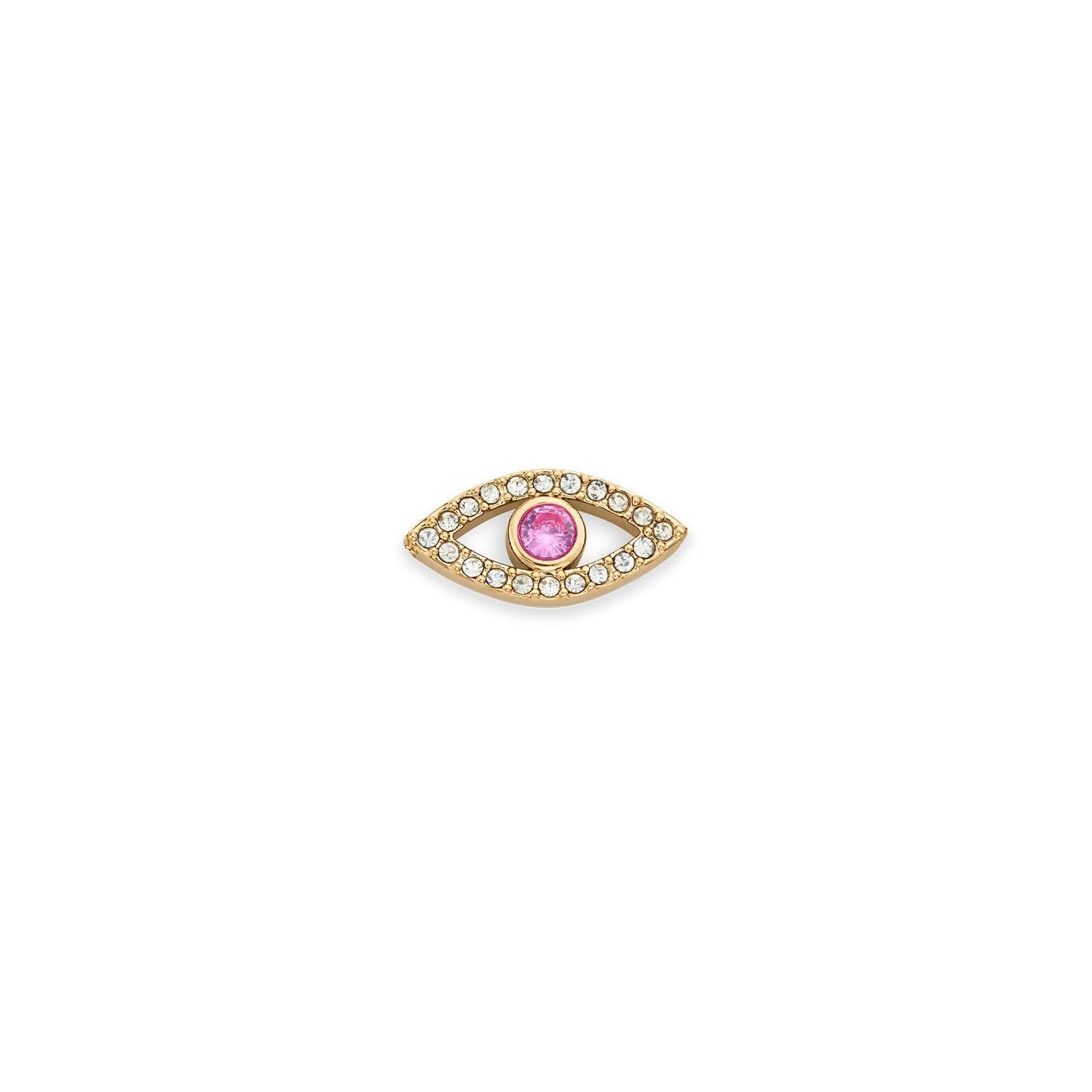 Custom Evil Eye Ring (Gold)