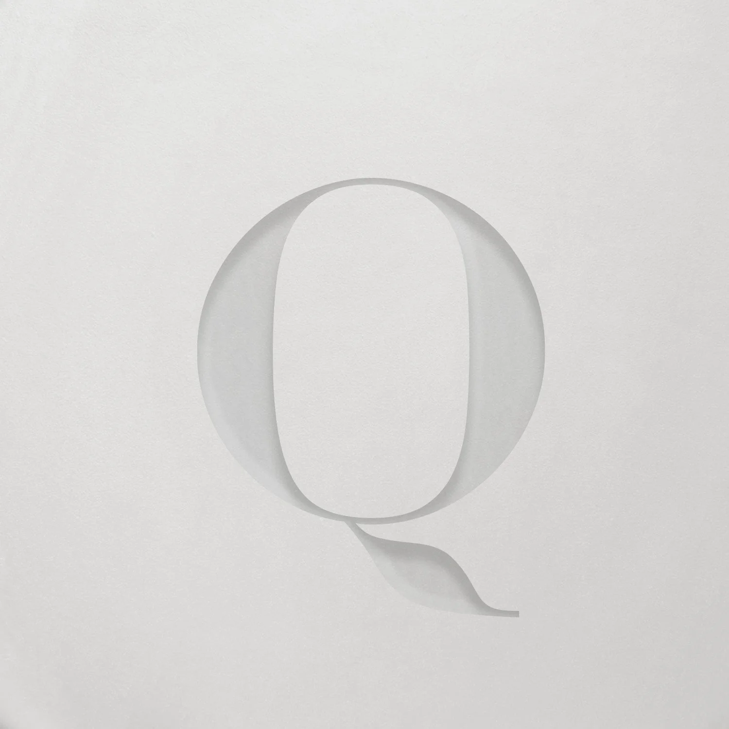 Stamped - Initial Icon