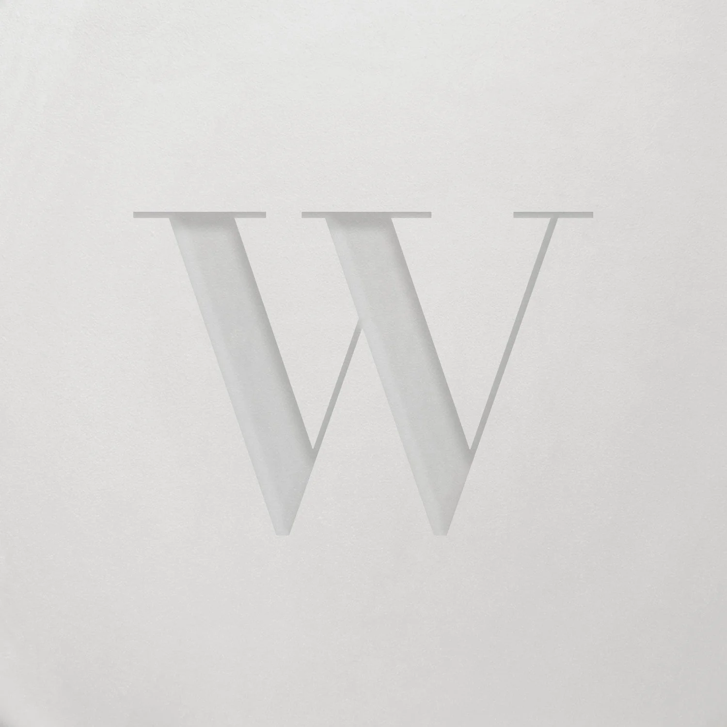 Stamped - Initial Icon