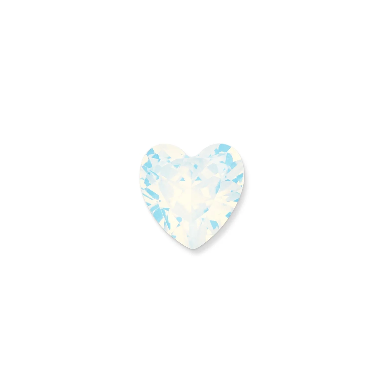 Entwine Custom Heart Birthstone