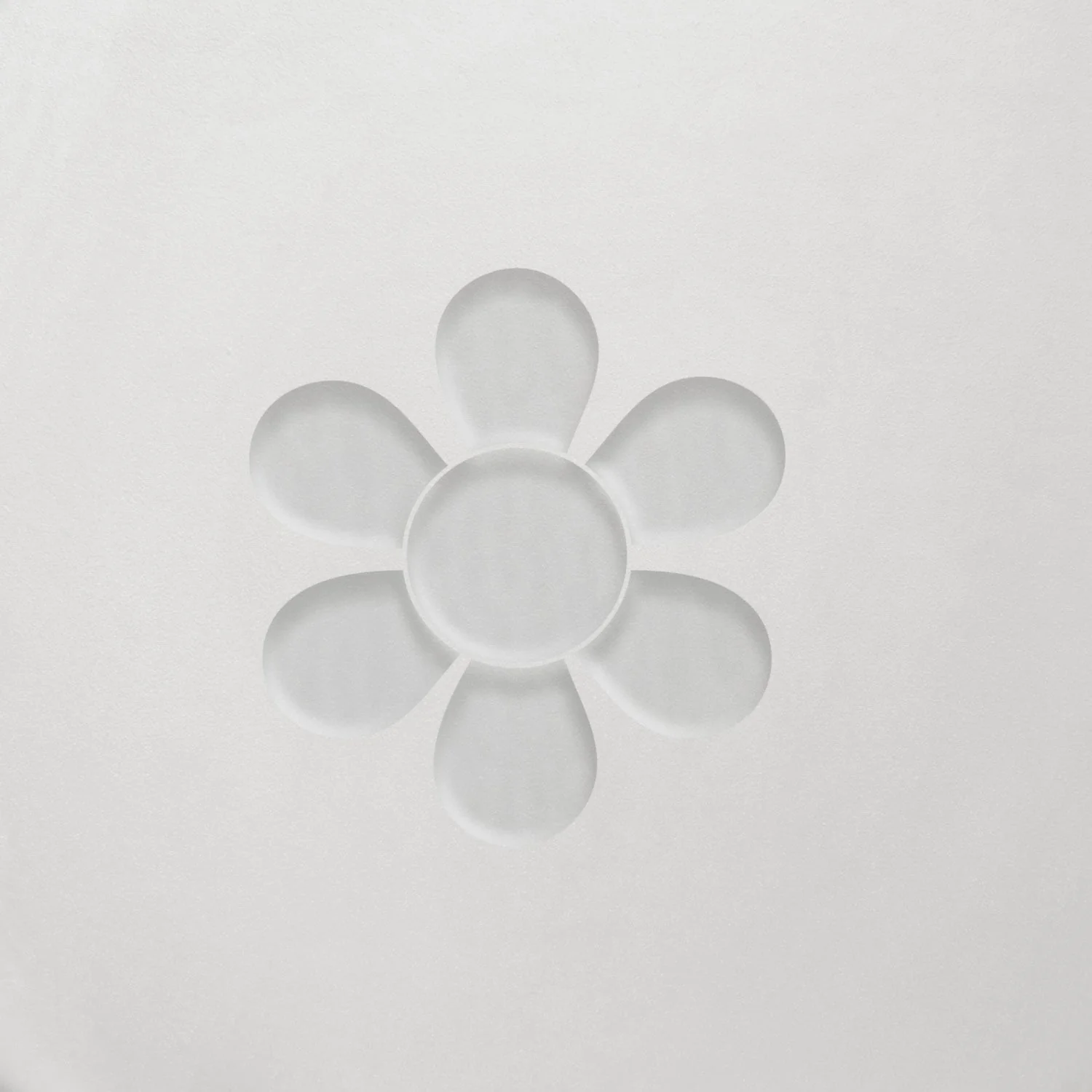 Stamped - Flower Icon