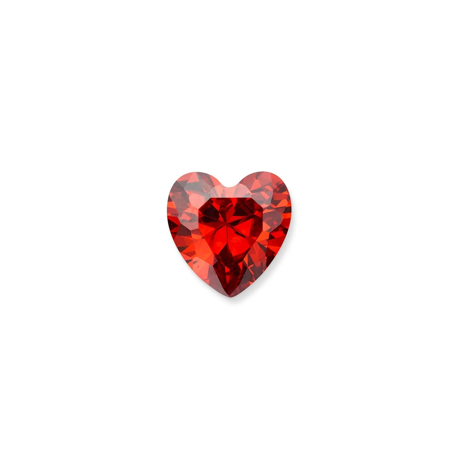 Entwine Custom Heart Birthstone