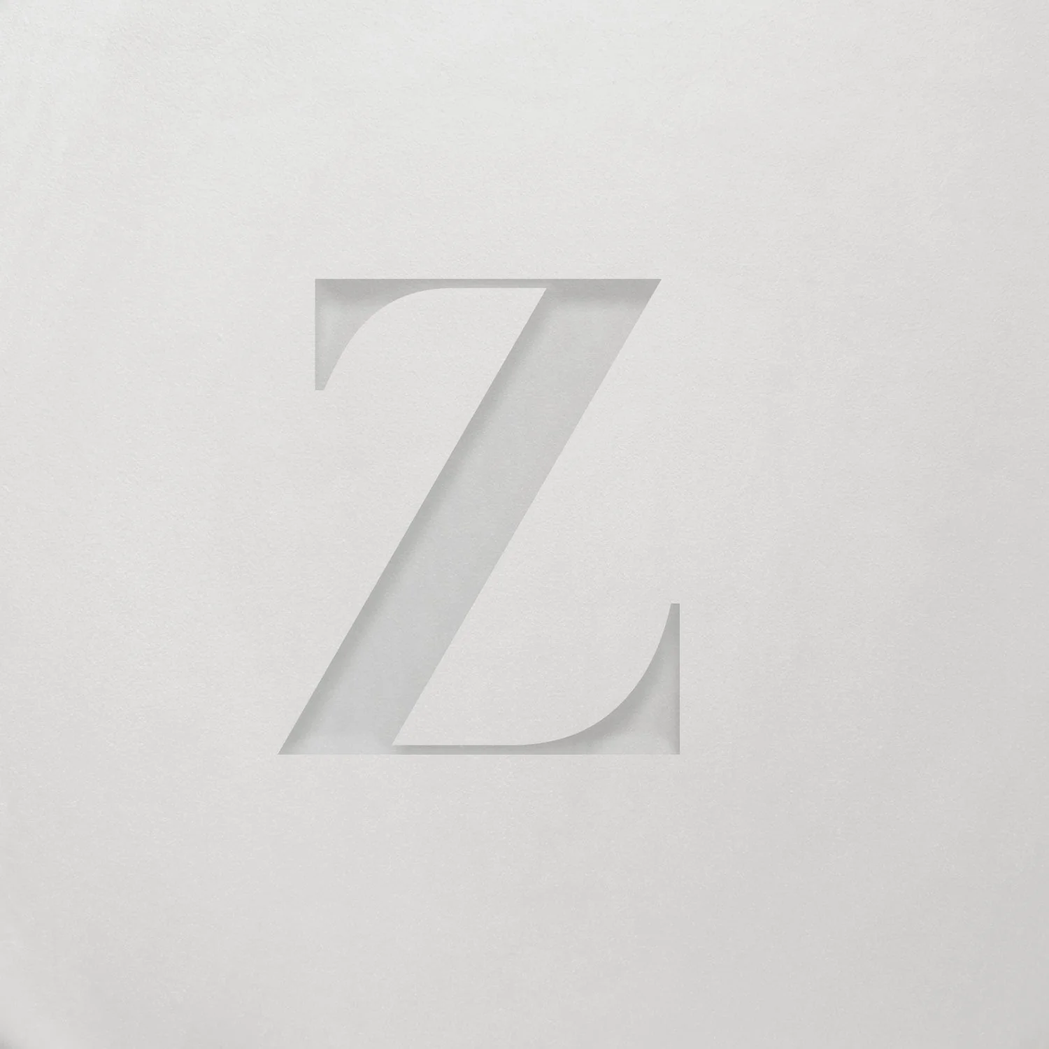 Stamped - Initial Icon