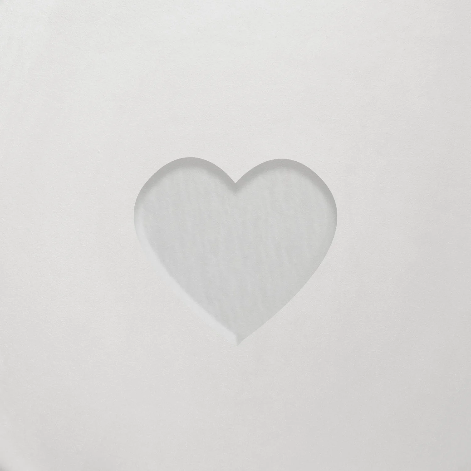 Stamped - Heart Icon