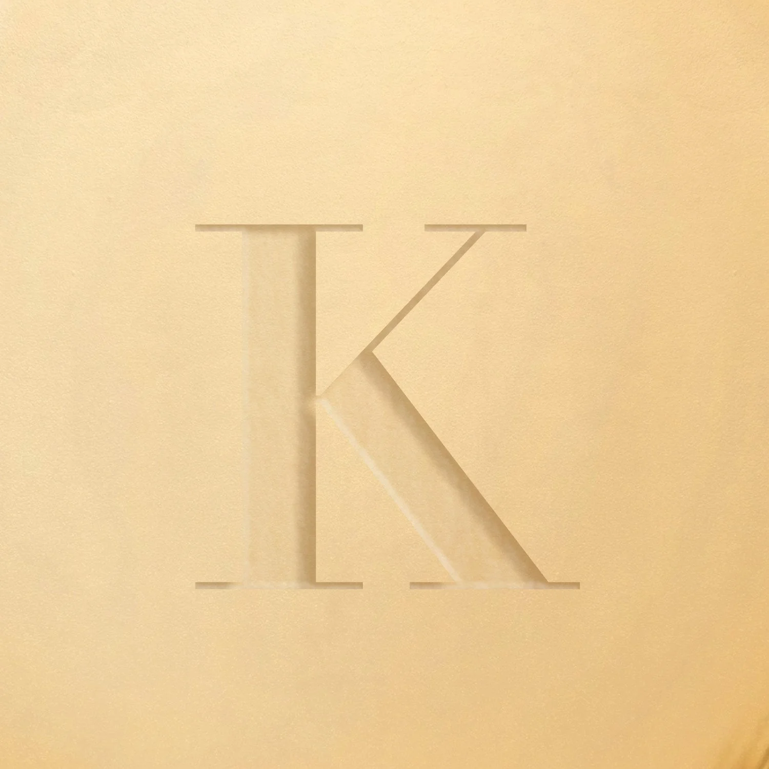 Stamped - Initial Icon