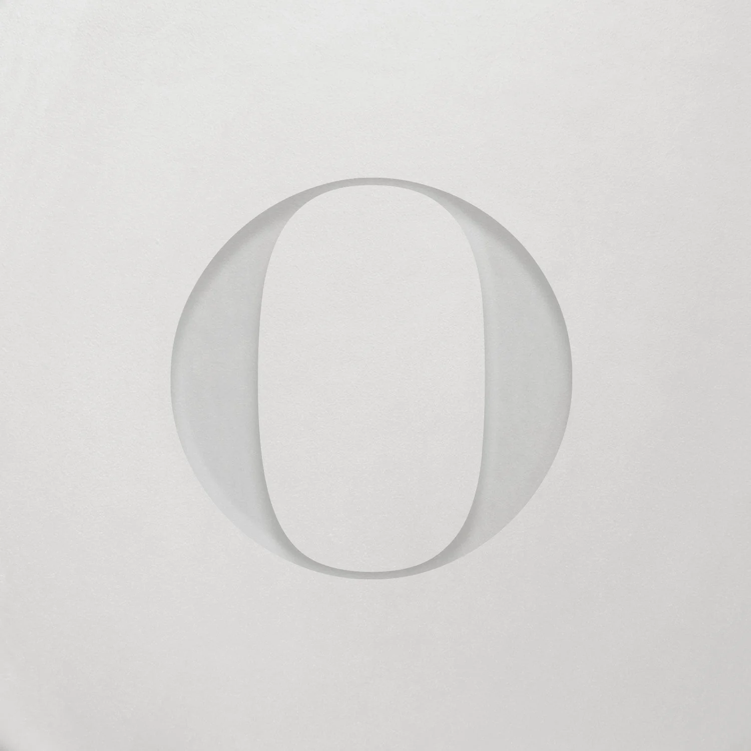 Stamped - Initial Icon