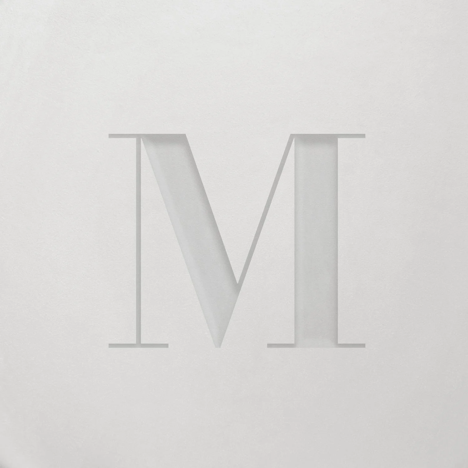 Stamped - Initial Icon