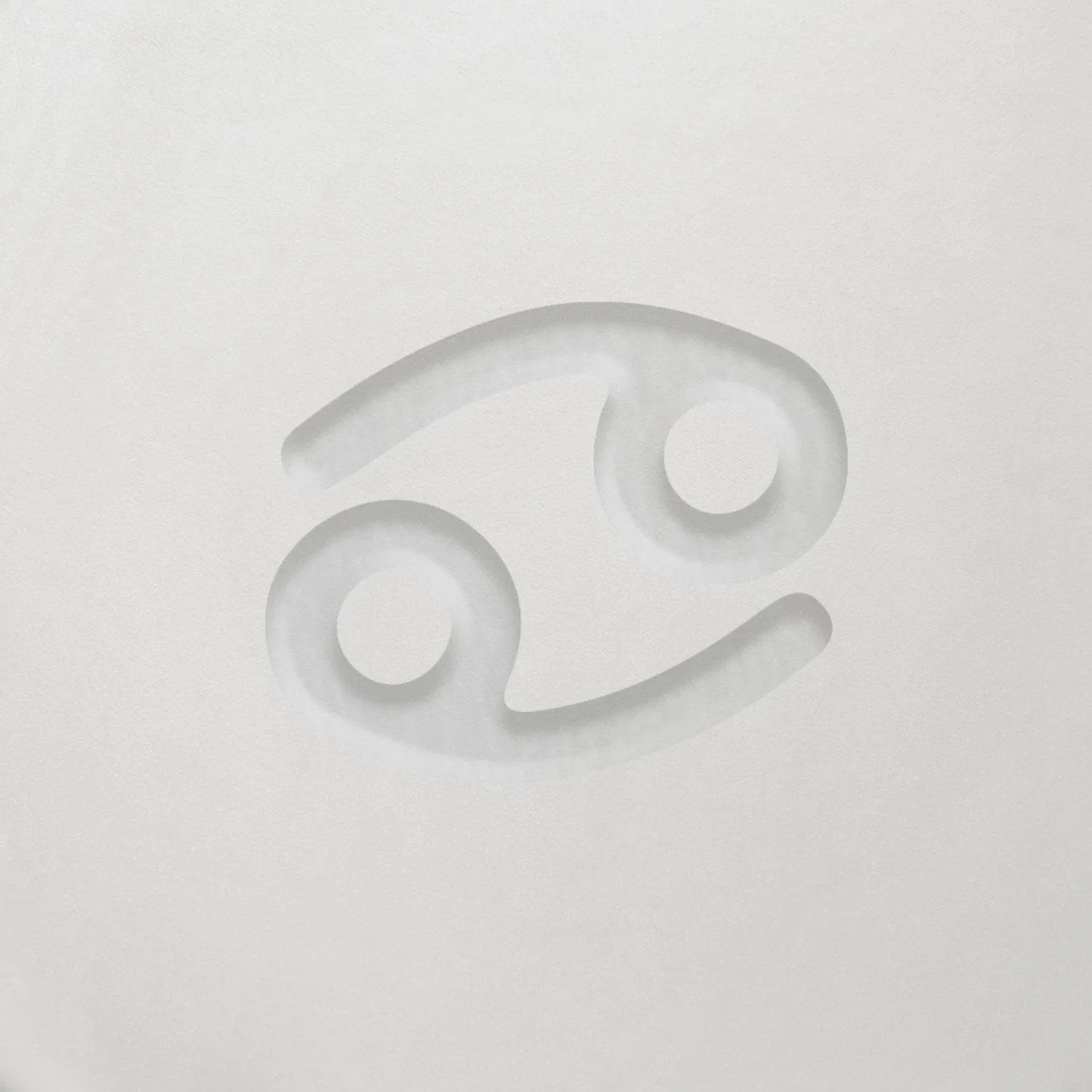 Stamped - Zodiac Icon