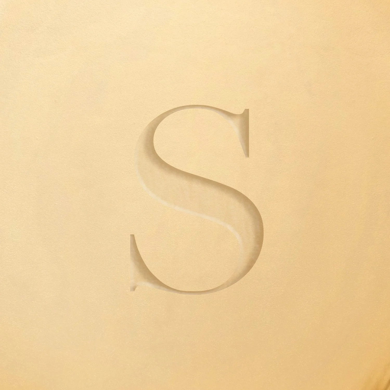 Stamped - Initial Icon