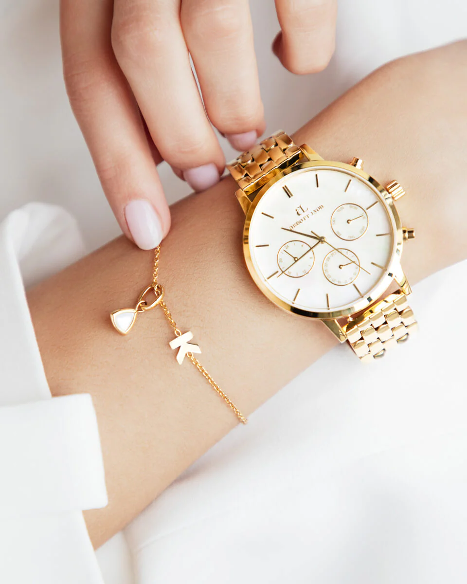 Mini Letter Bundle (Gold)