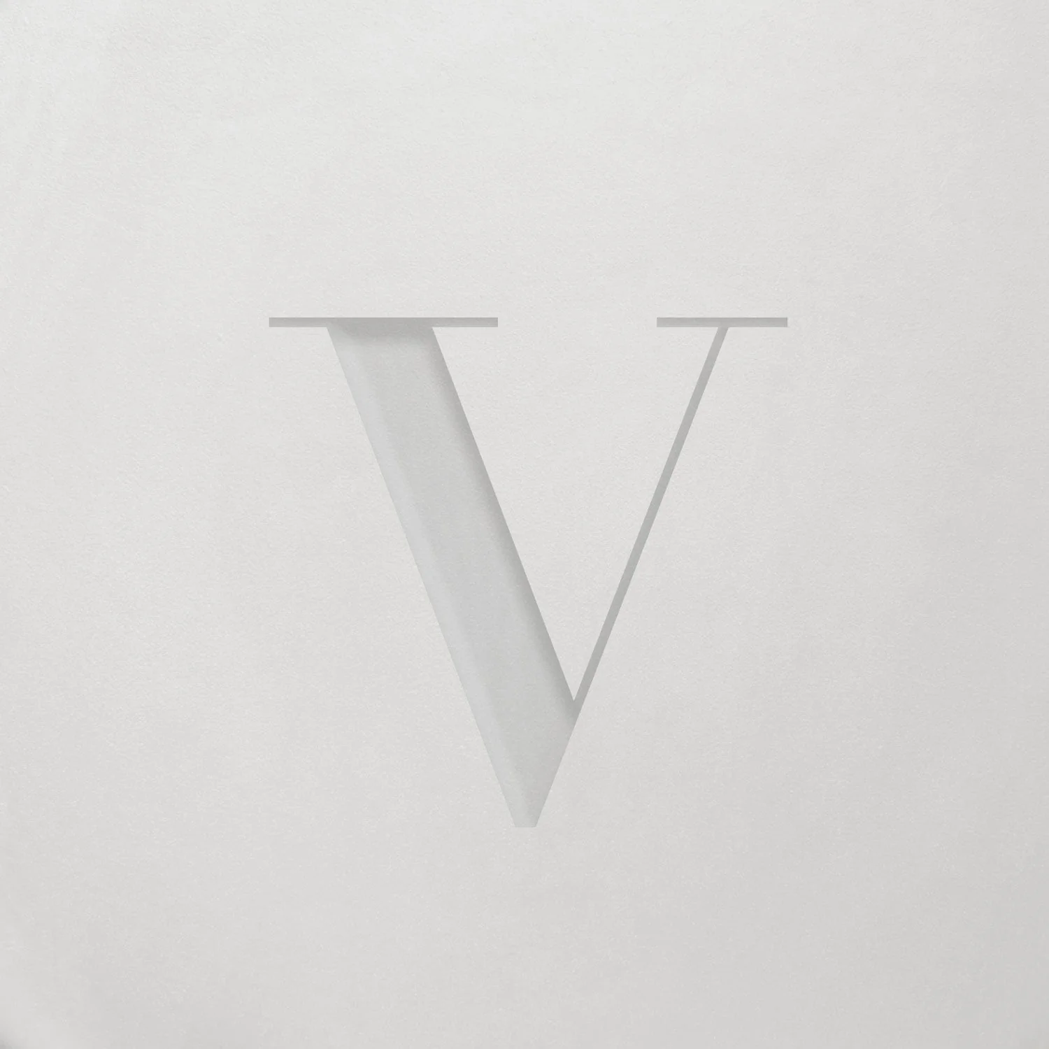 Stamped - Initial Icon