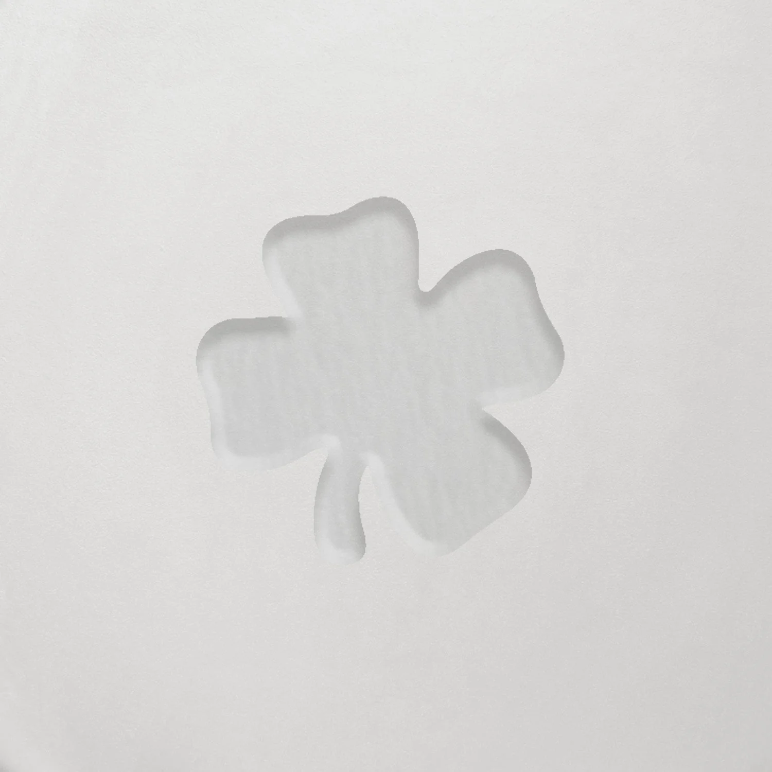 Stamped - Clover Icon