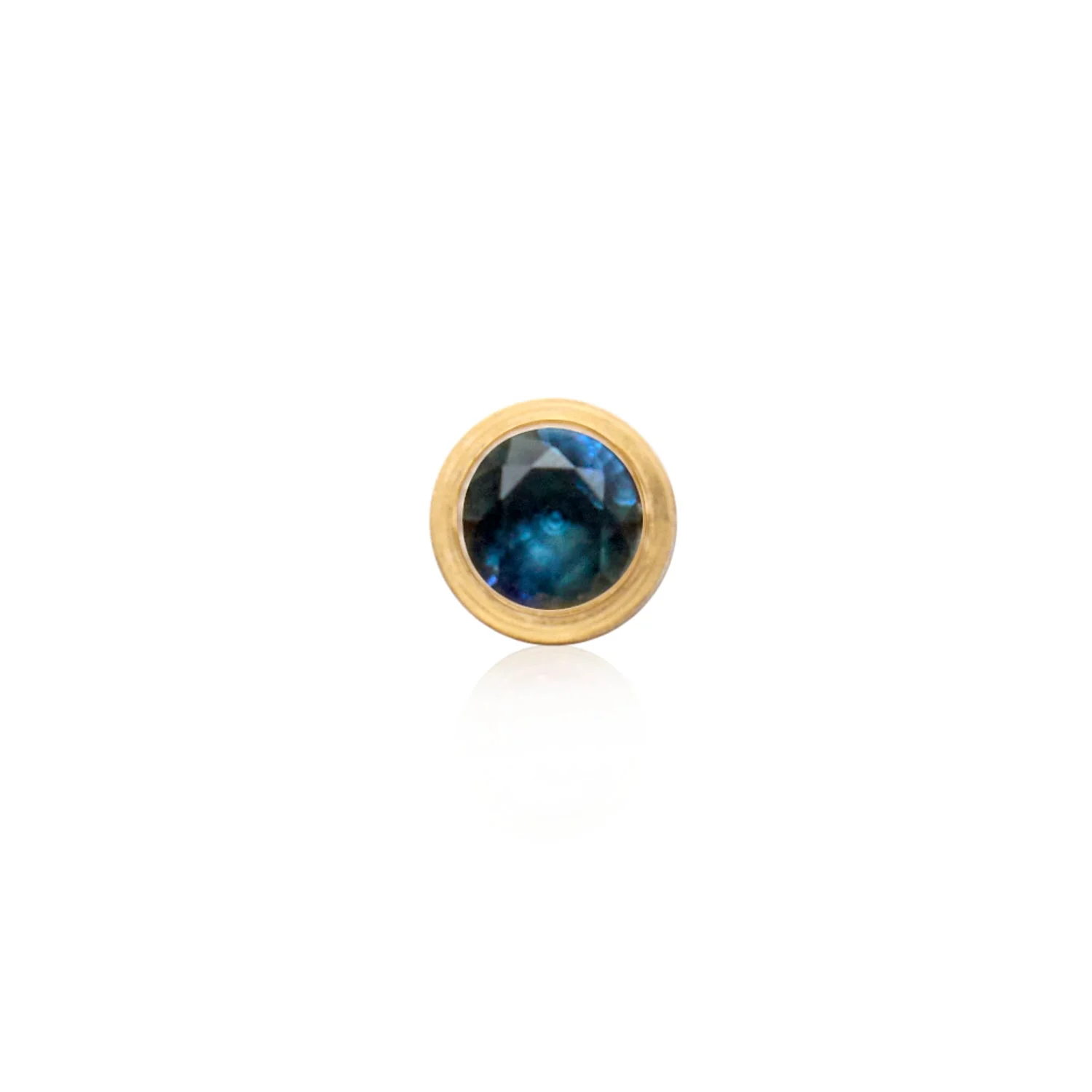 Stacey's Stories Birthstone Pendant (Gold)